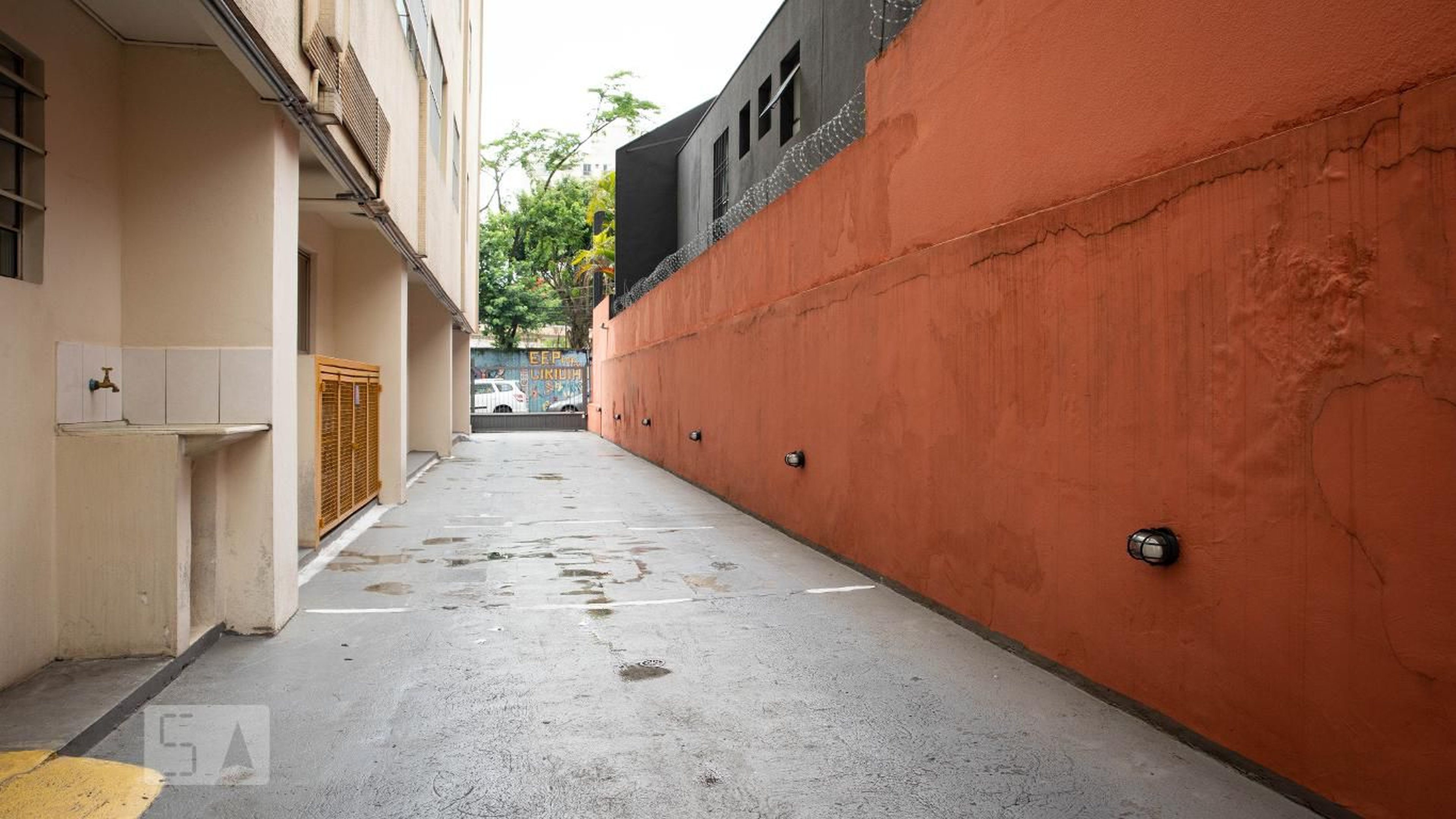 Área comum - Patrícia