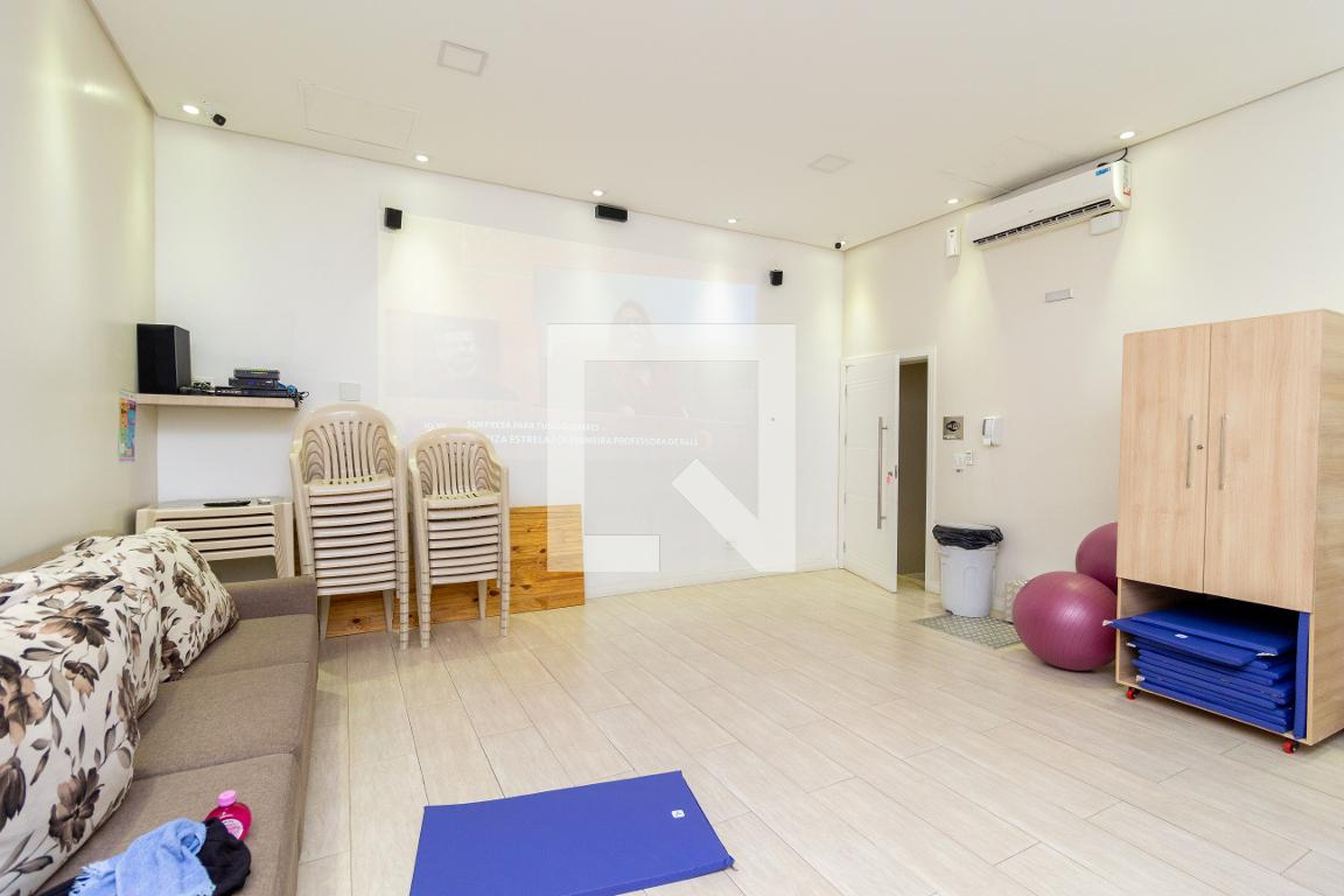 Salão de Festas - Edifício Nancy