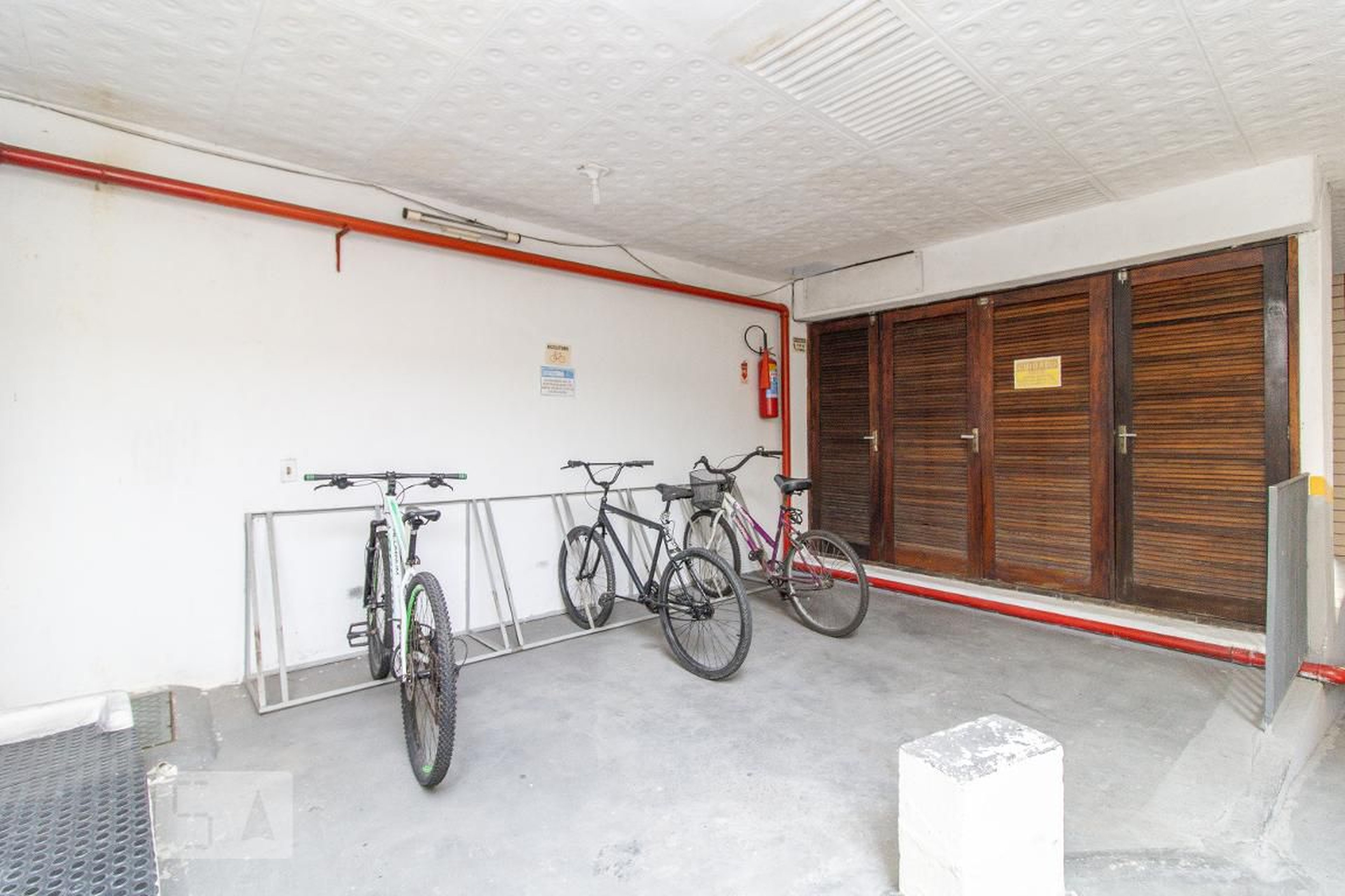 Bicicletário - Jequia