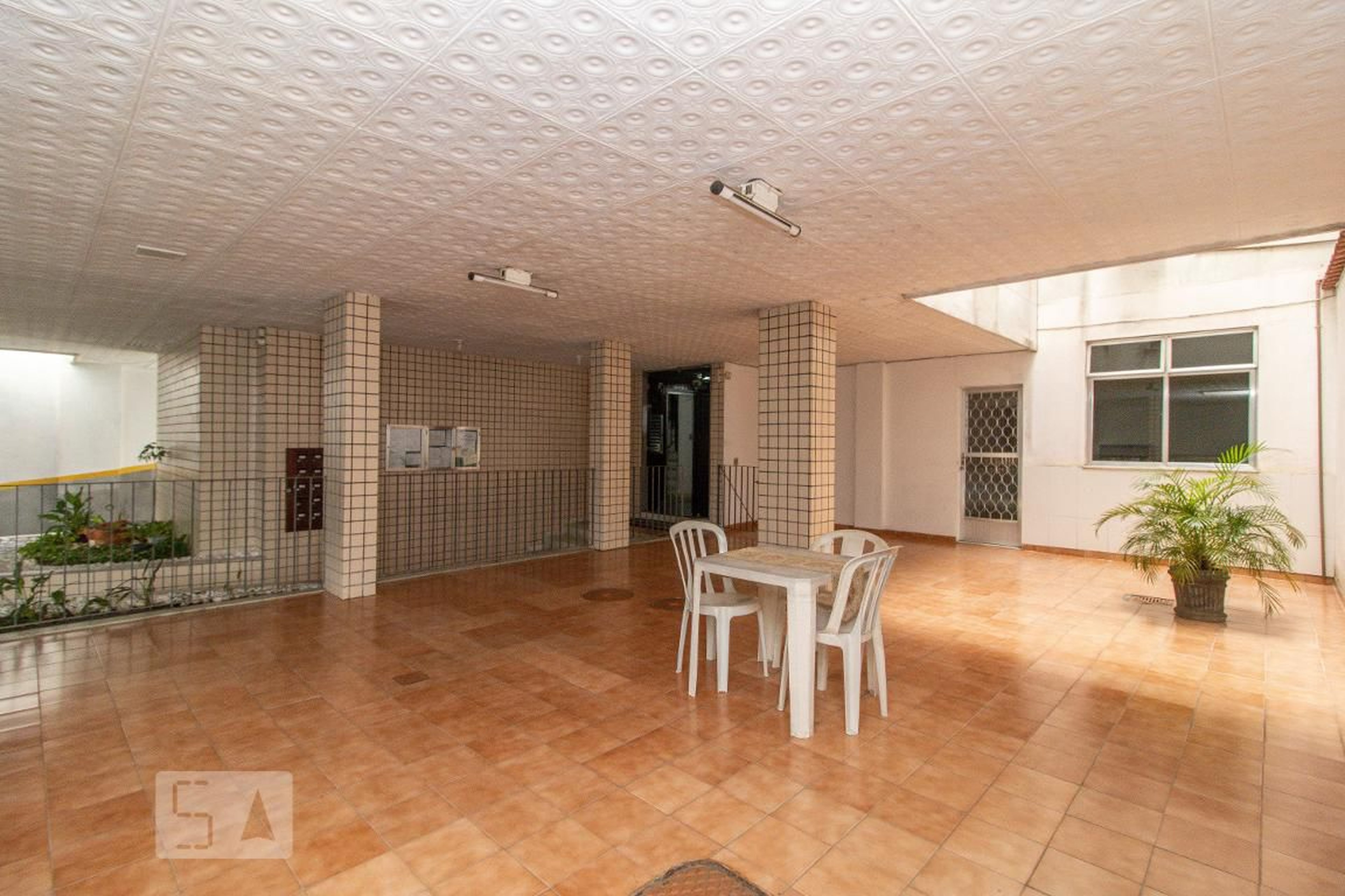 Área comum - Jequia