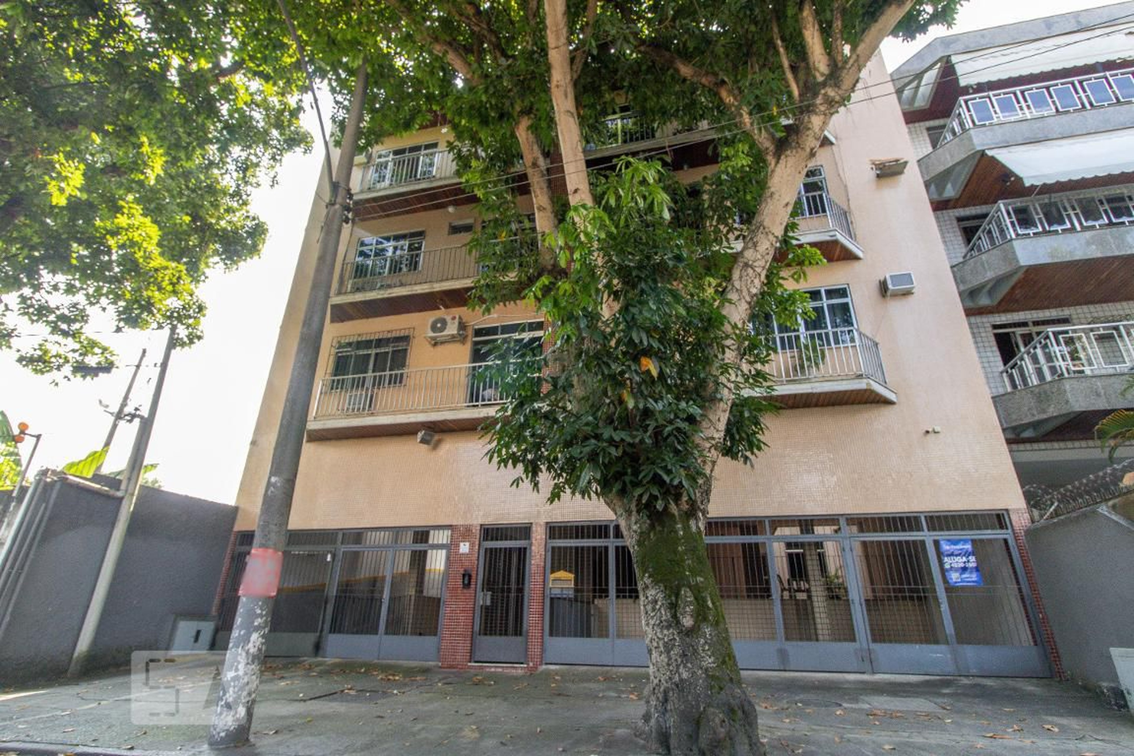 Fachada Condomínio Jequia