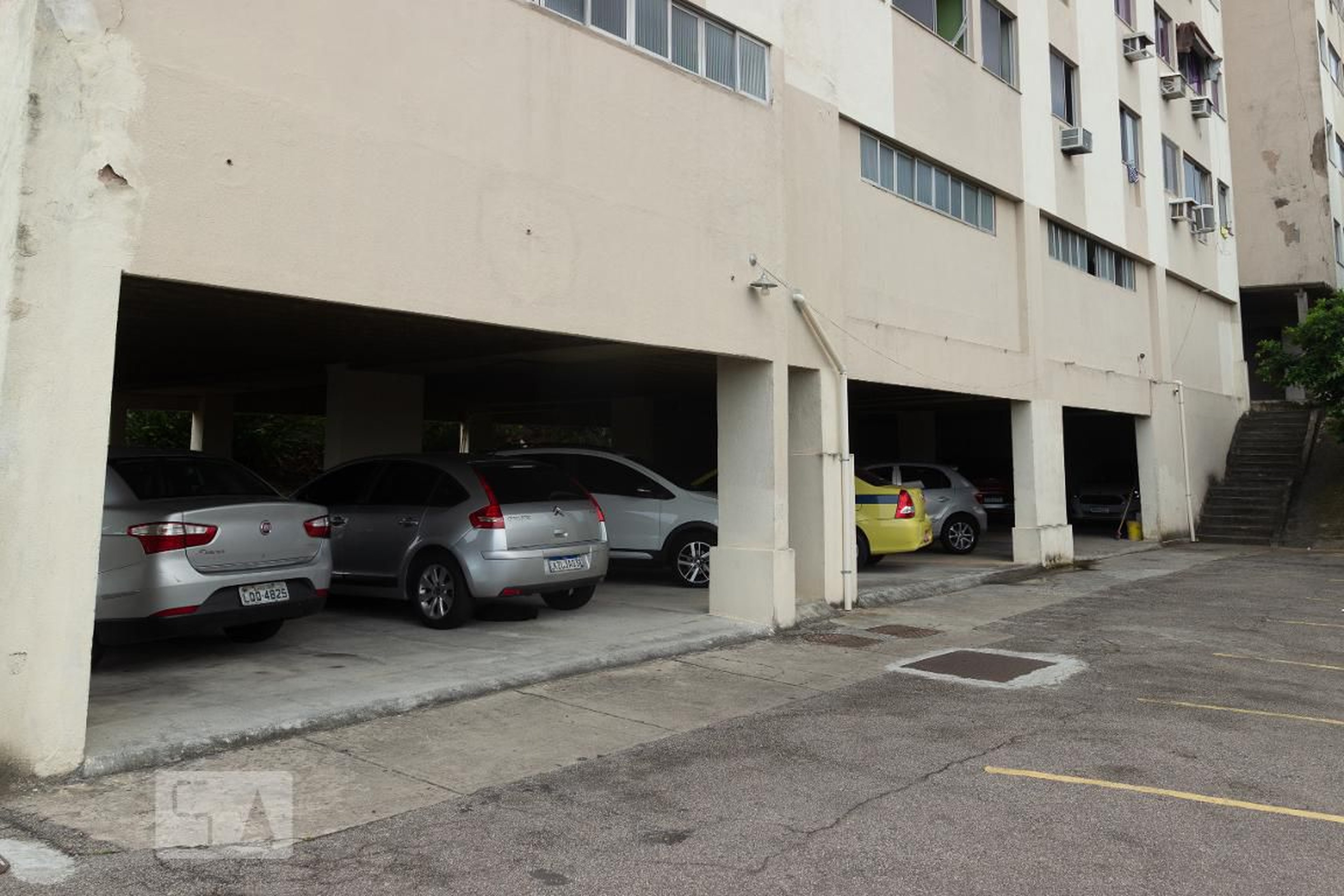 Estacionamento - Sollar Belas Artes