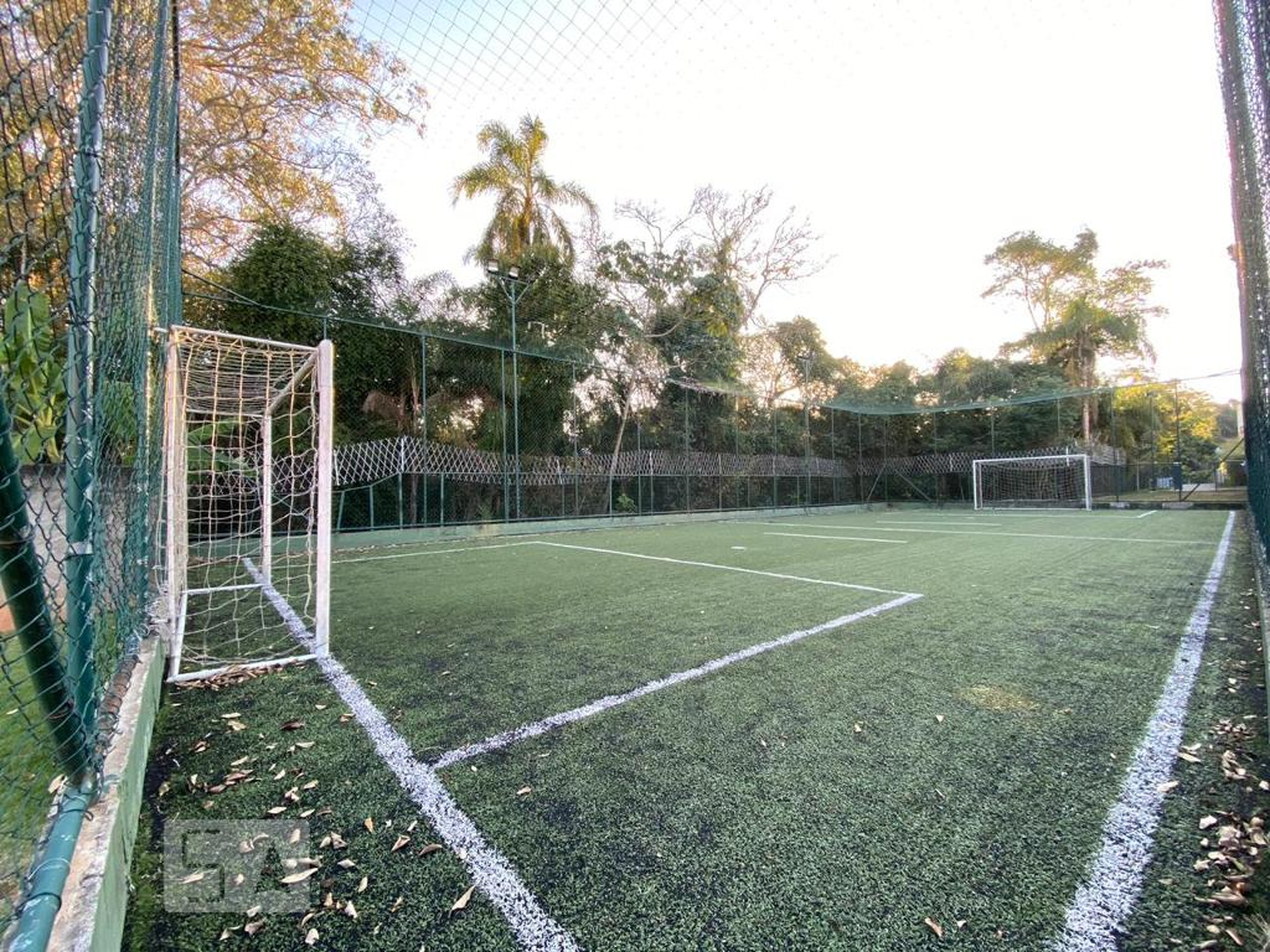 Quadra - Bosques da Vila