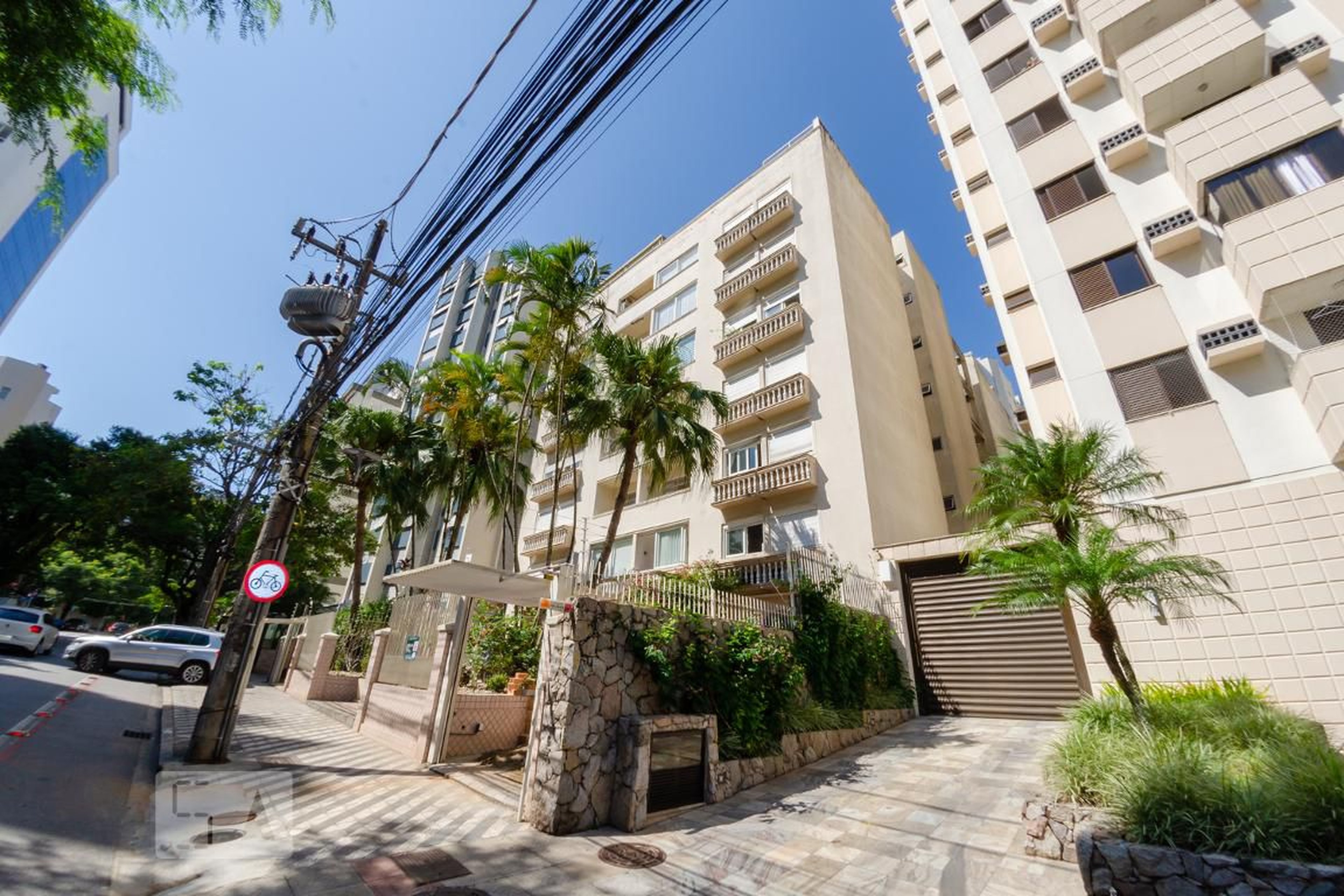 Fachada Edifício Toulouse Lautrec