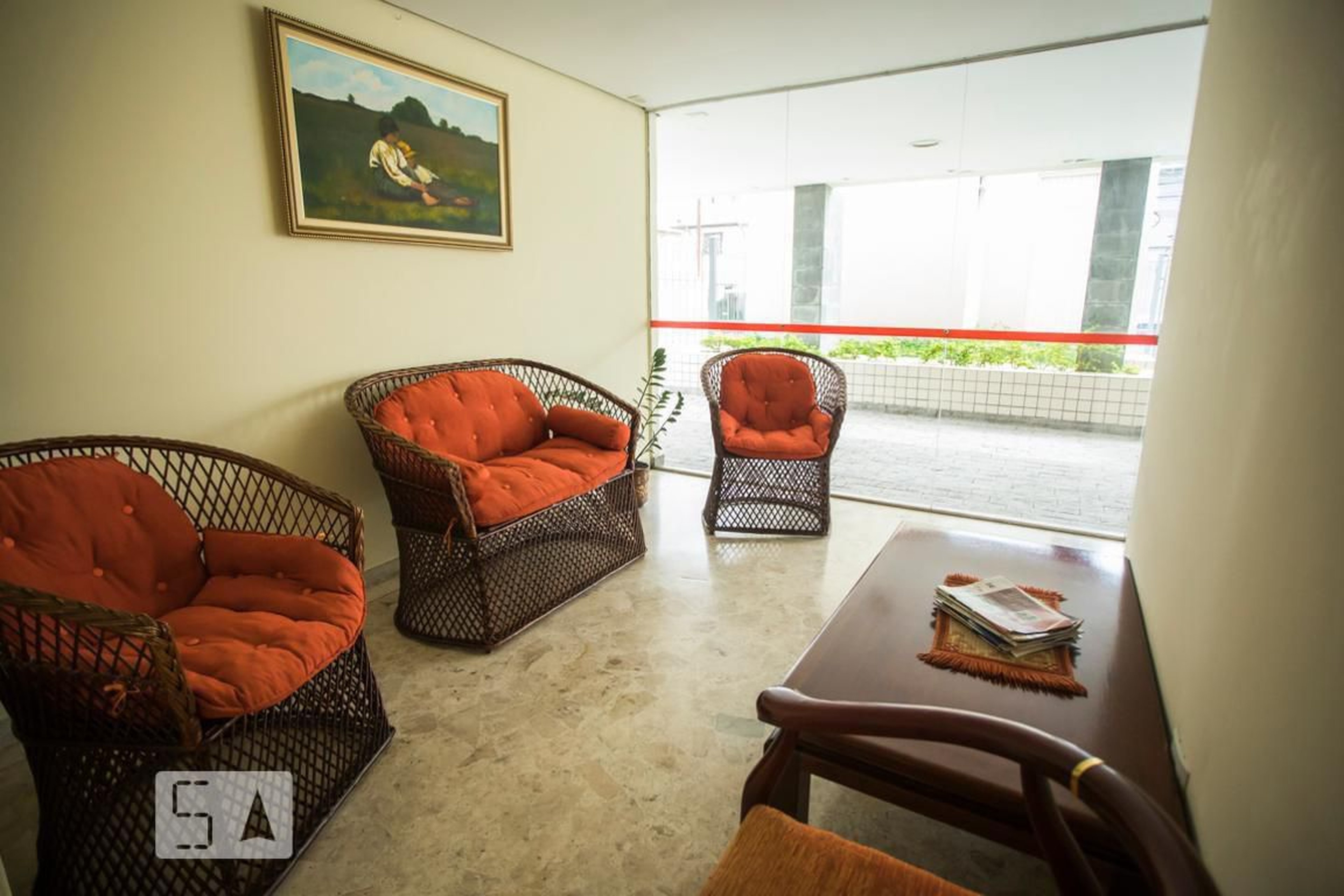 Hall - Edifício Fabiana