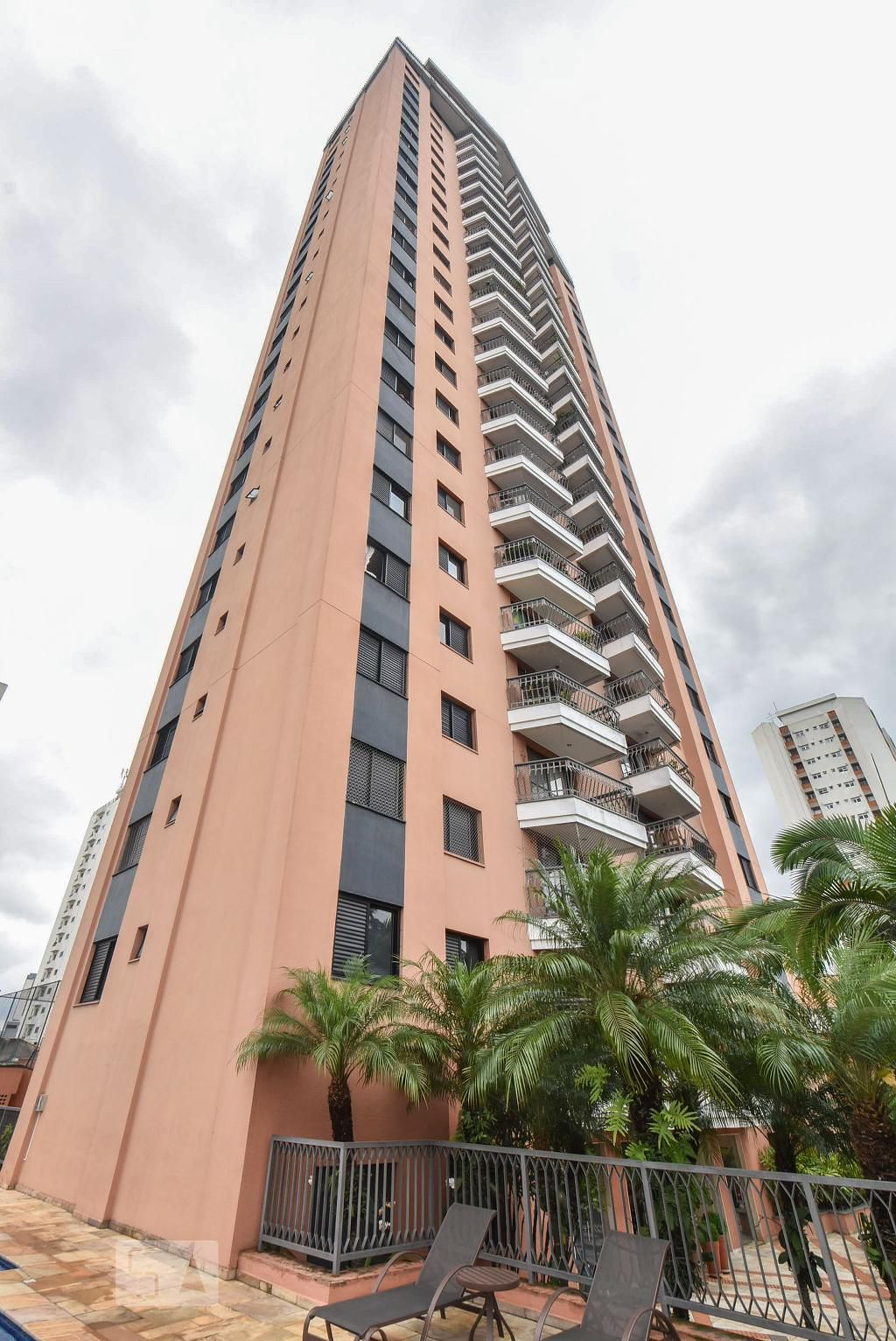 Prédio Condomínio Scott Joplin