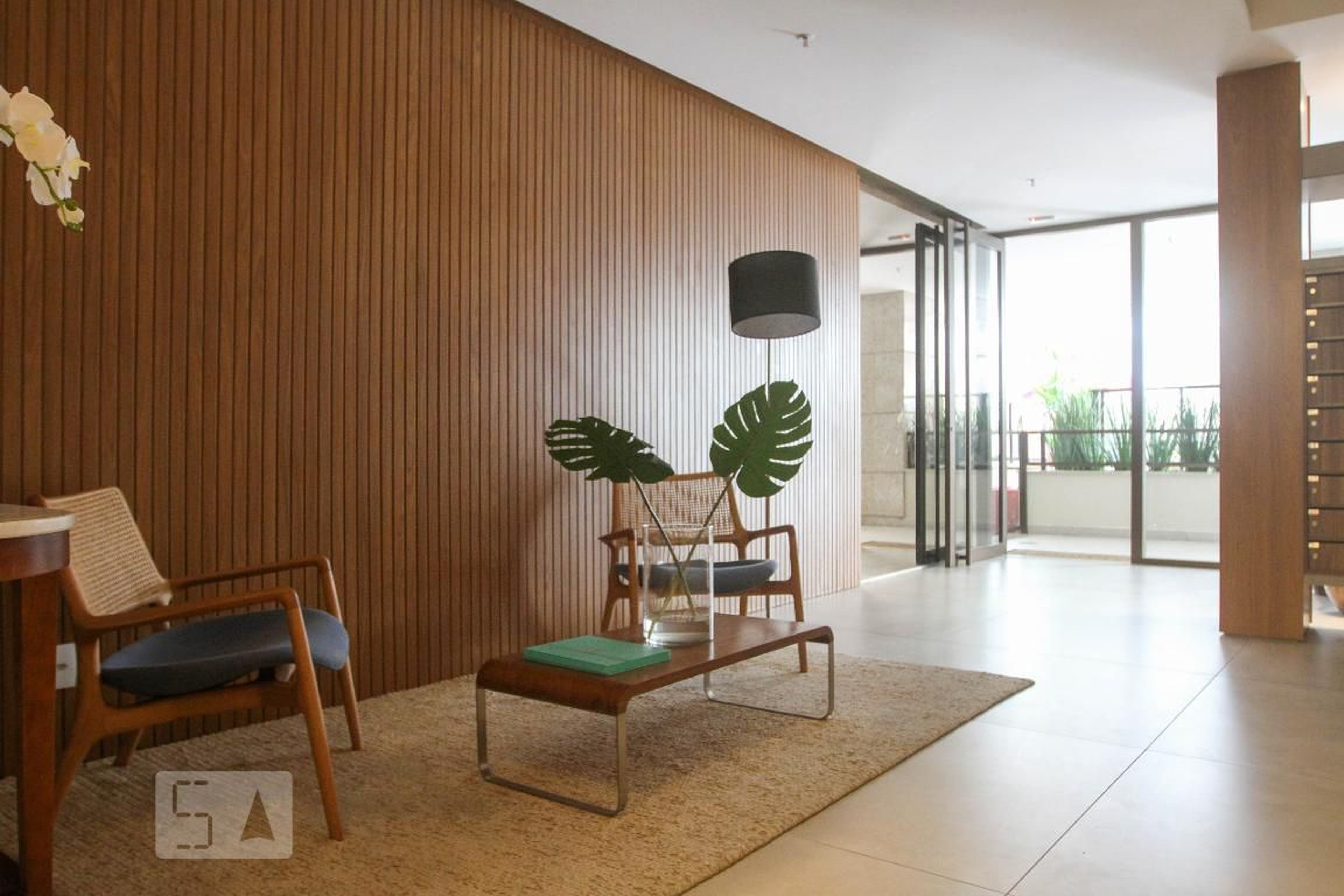 Hall Social - Botanique 211