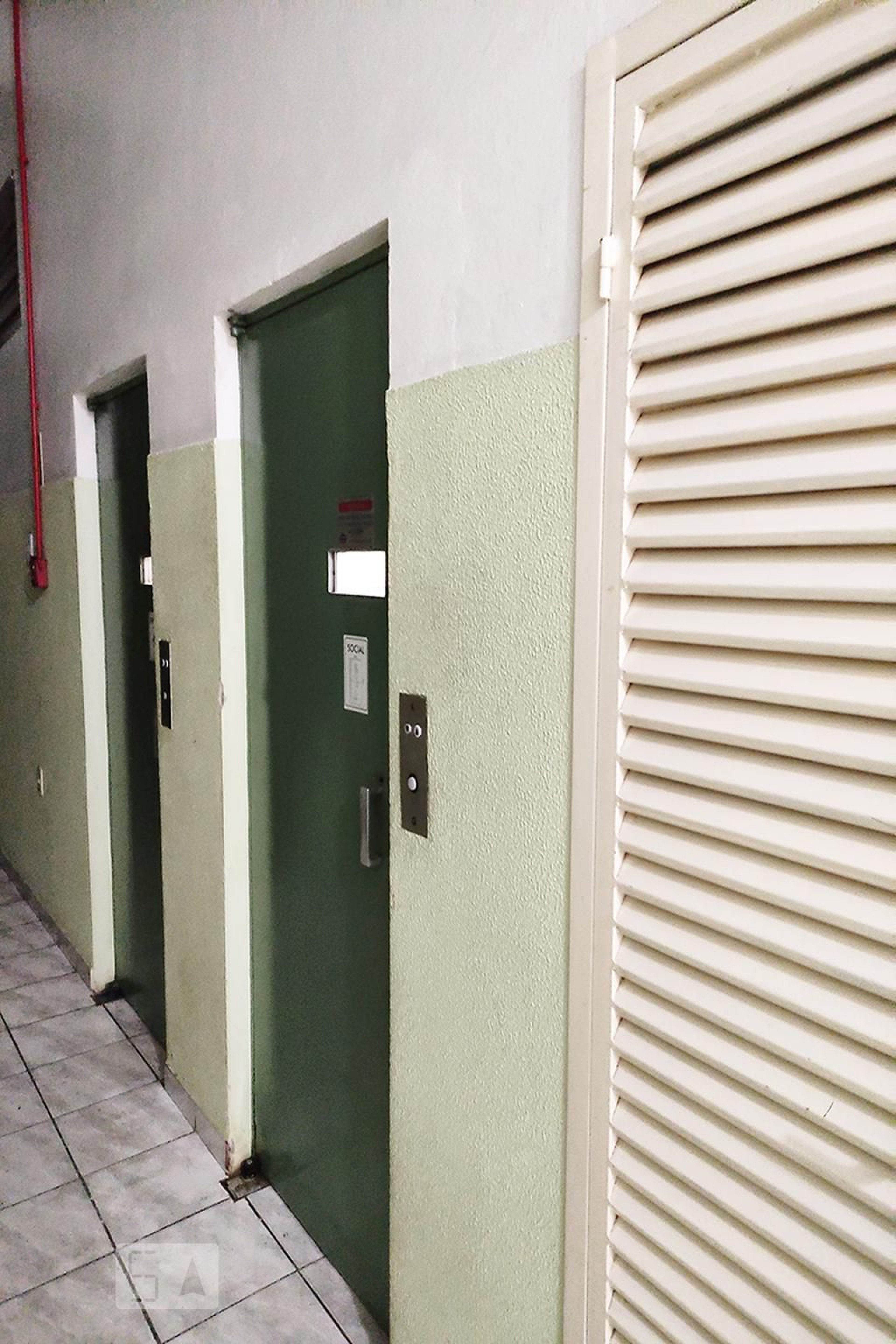 Elevador - Edifício Minuano