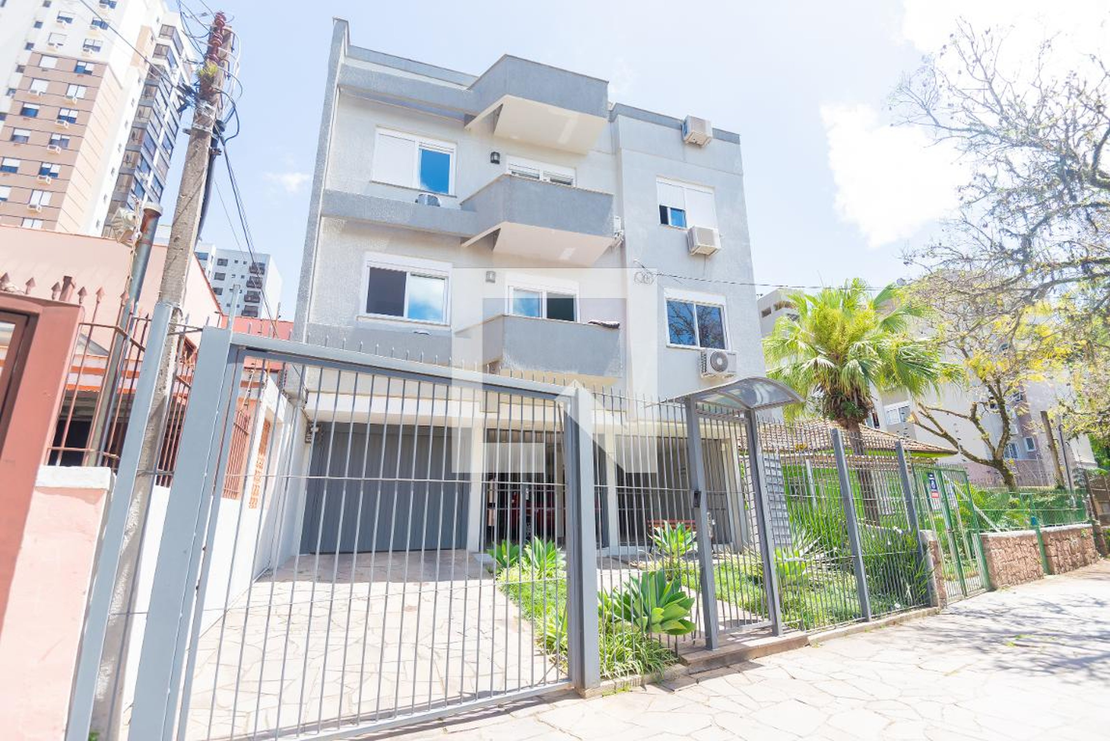 Fachada Condomínio Recanto da Timbaúva