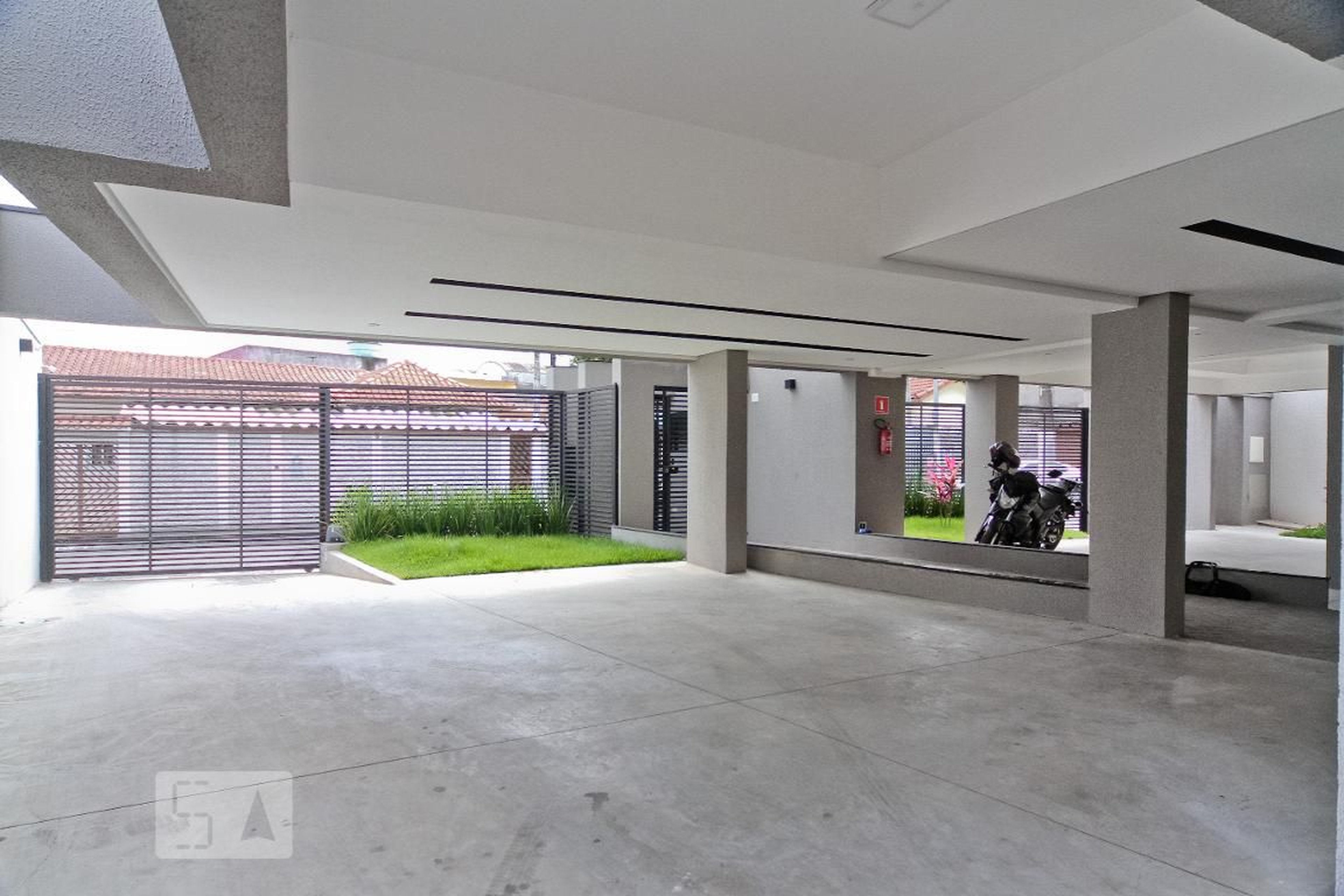 Área comum - Smart Home Freguesia