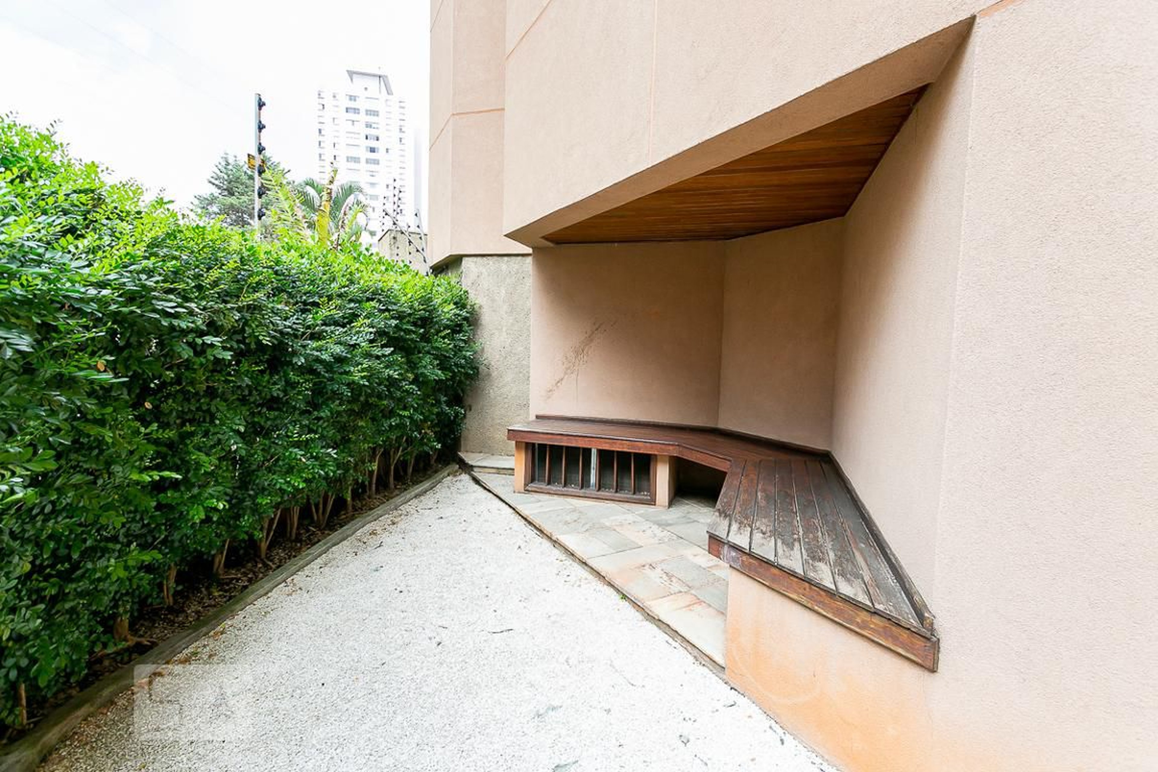 Área Comum - Praça dos Pinheiros