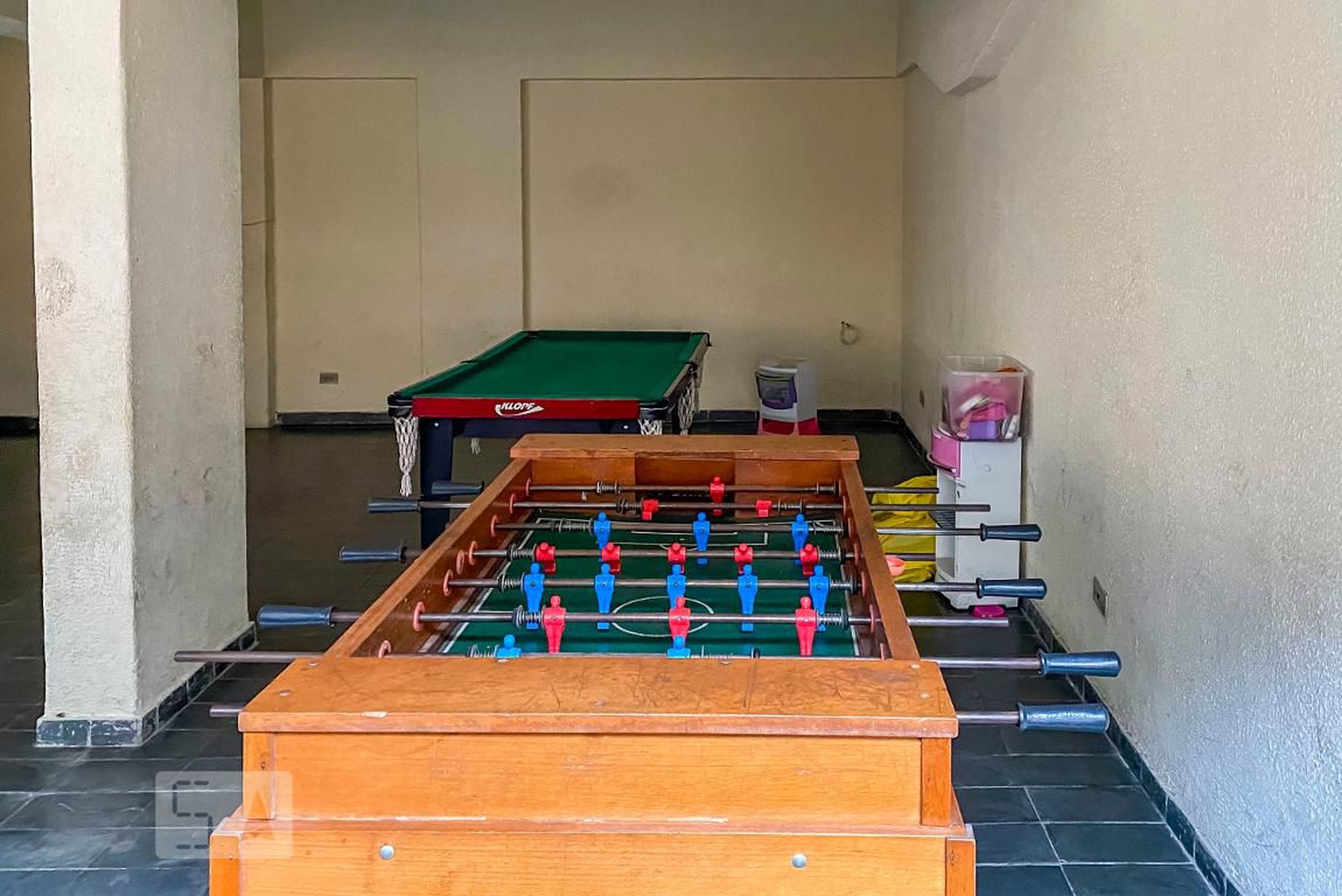 Sala de Jogos - Ilhas Gregas