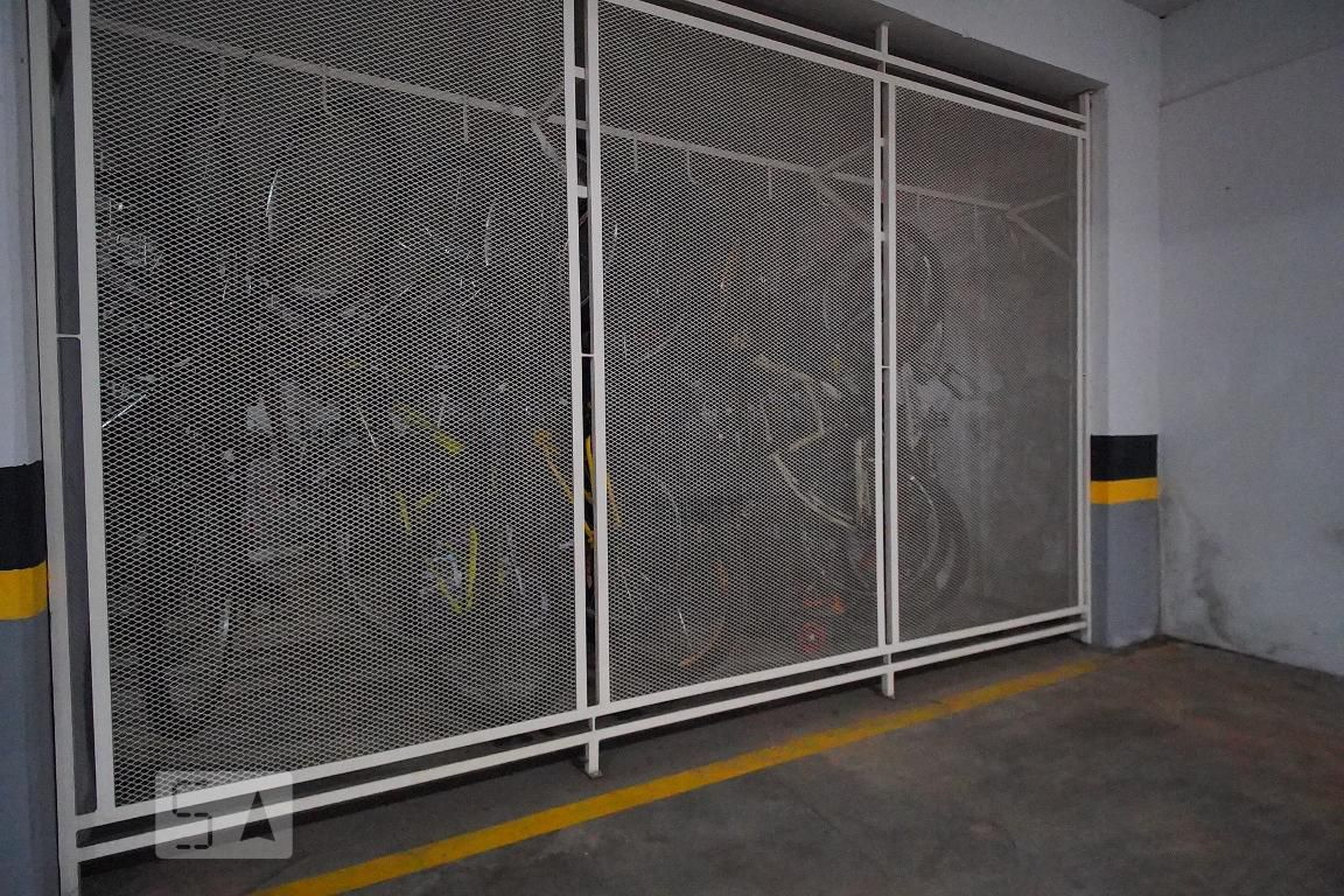 Bicicletario - New Life