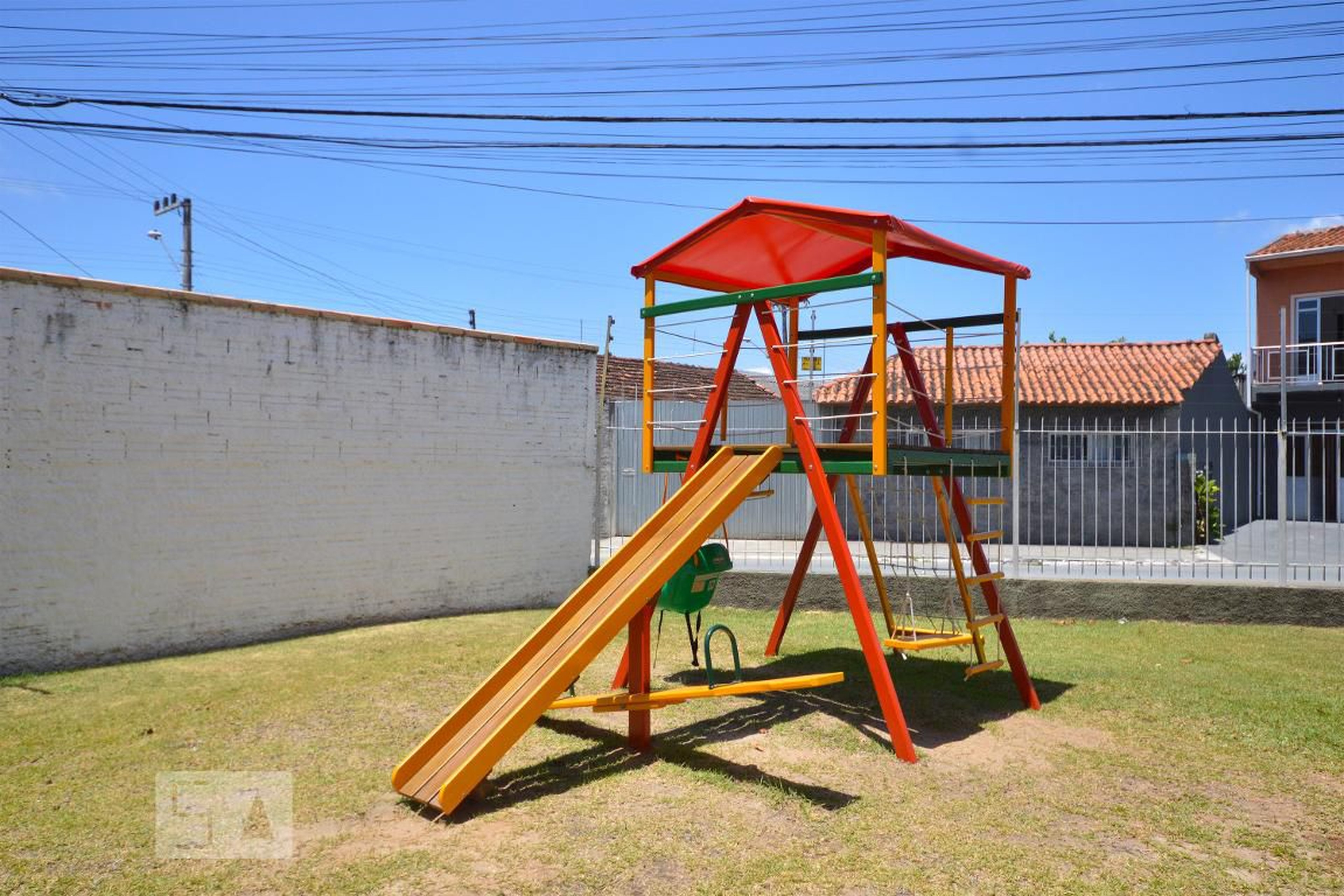 Playground - Irapuã