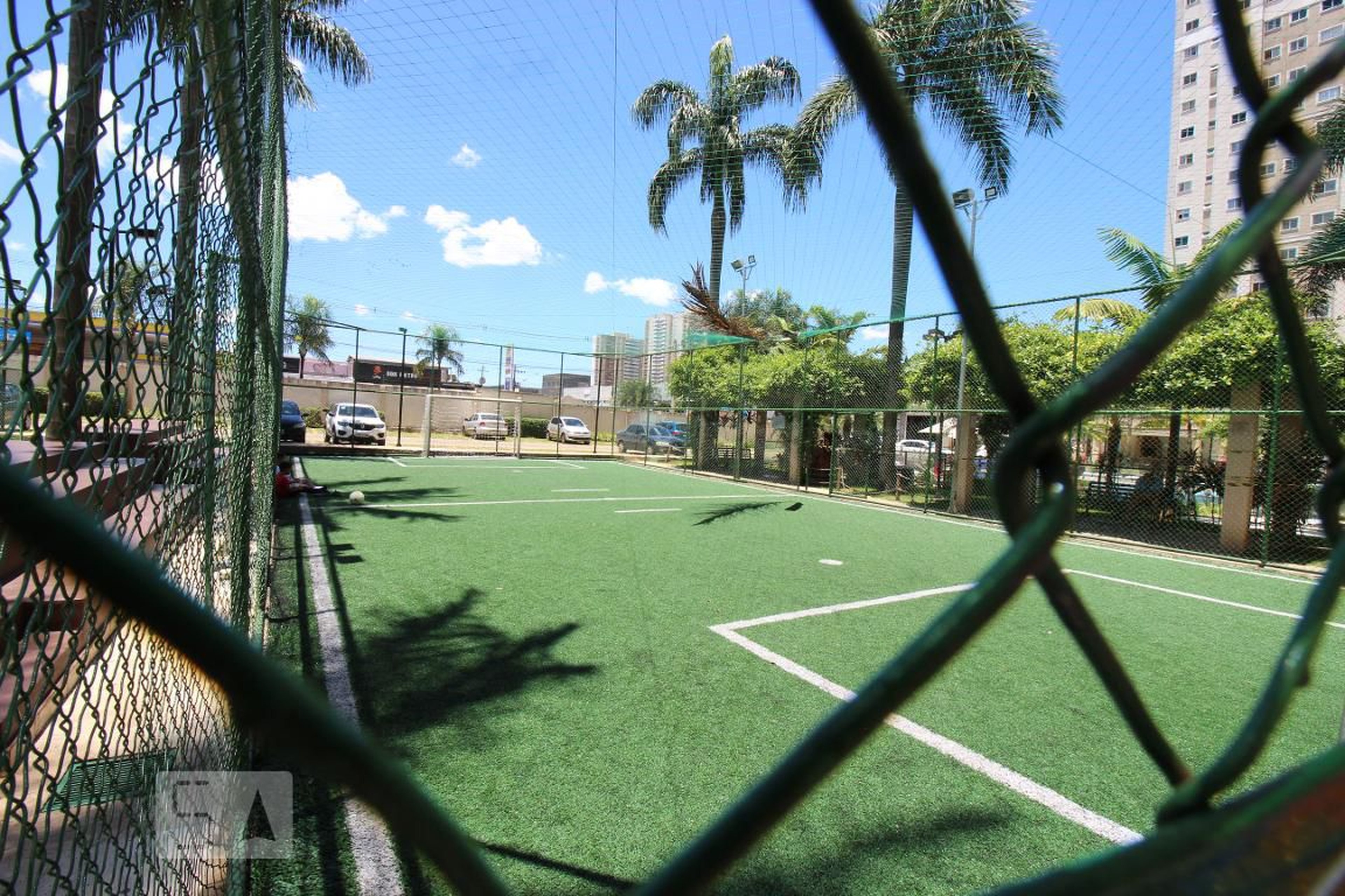 Quadra Esportiva - Miami Beach