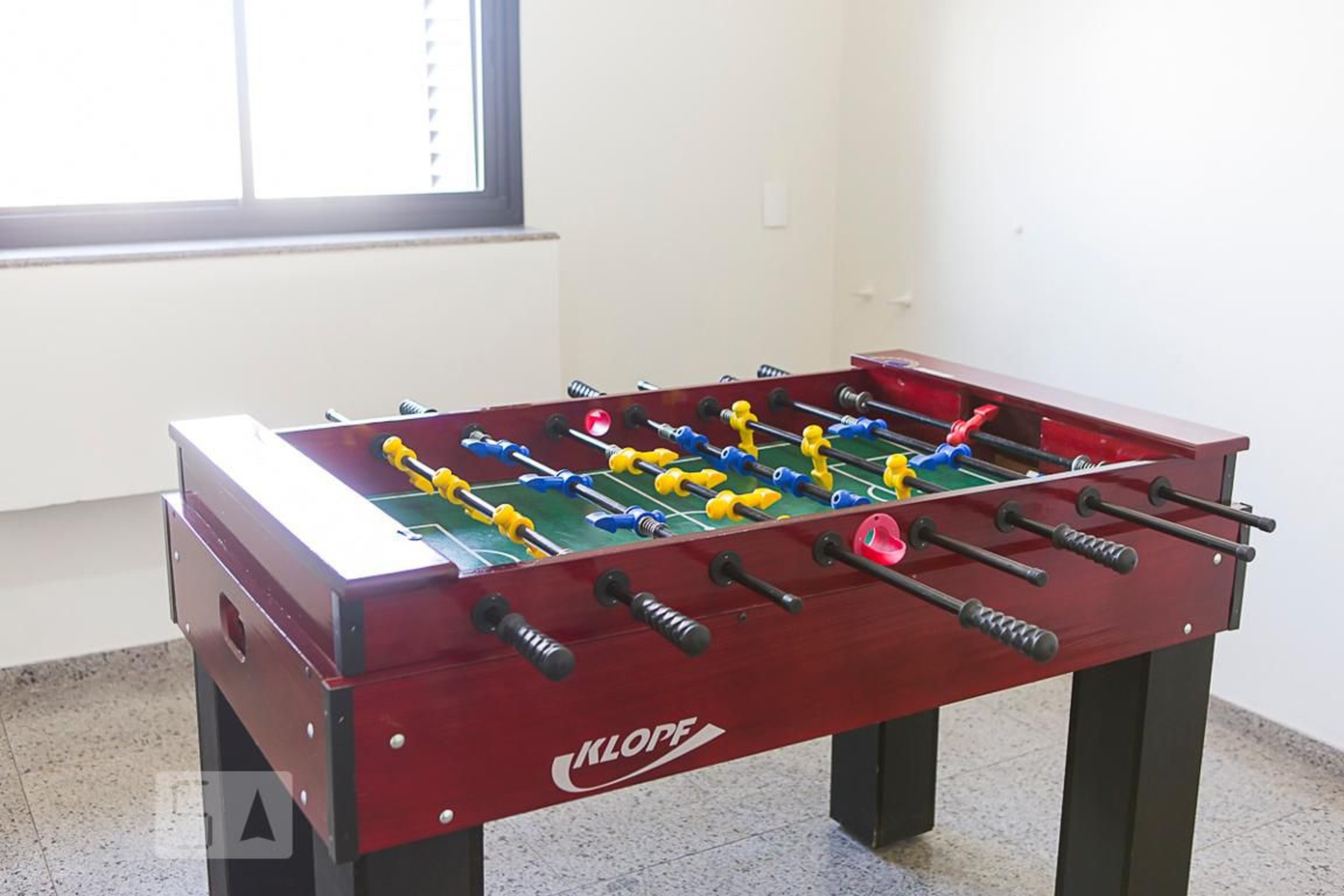 Salão de Jogos - Edifício Ilhabela Residence