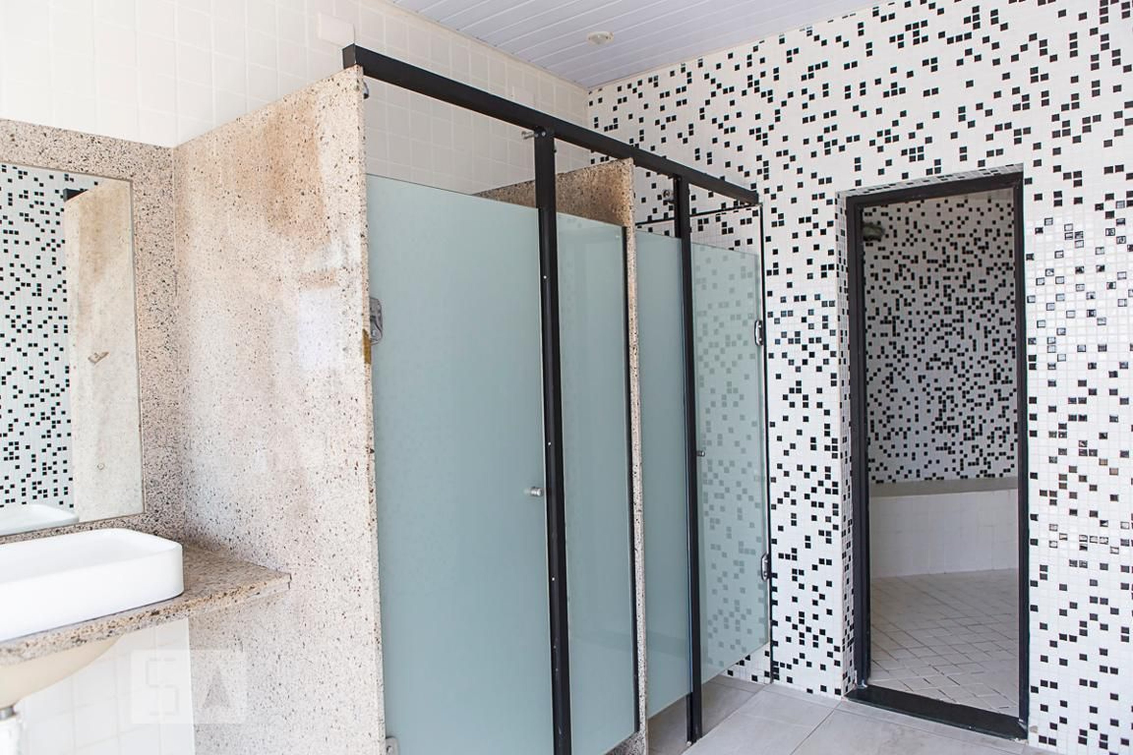 Sauna - Edifício Ilhabela Residence