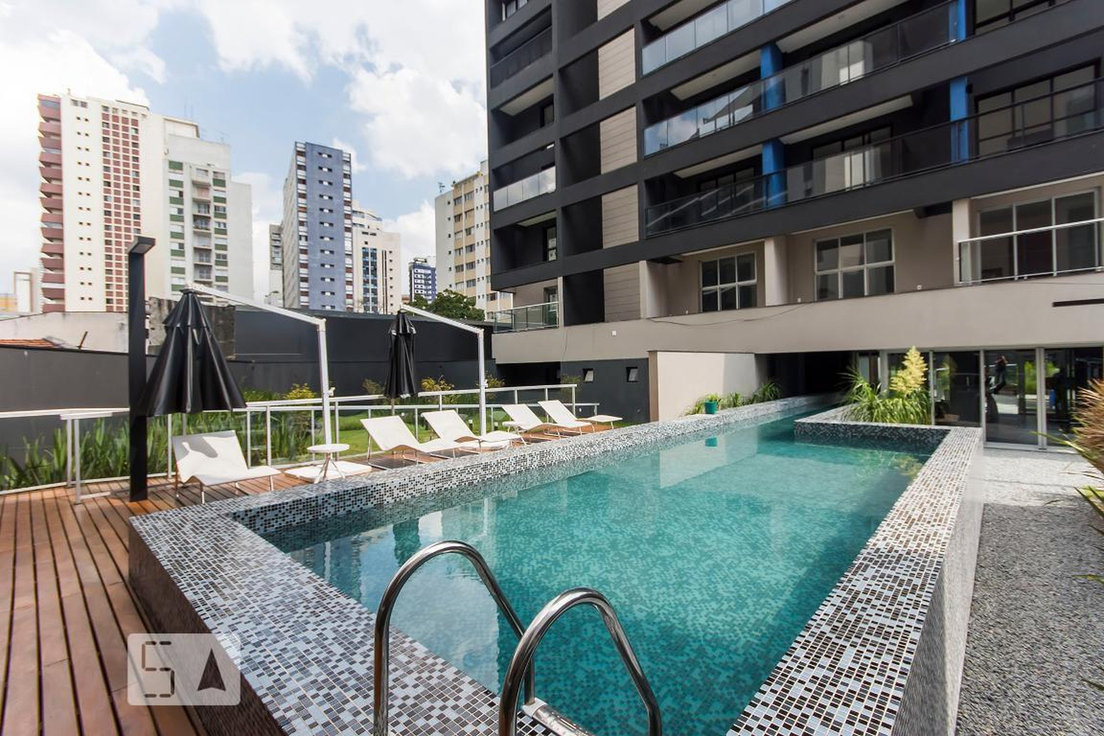 Piscina - VN Quata
