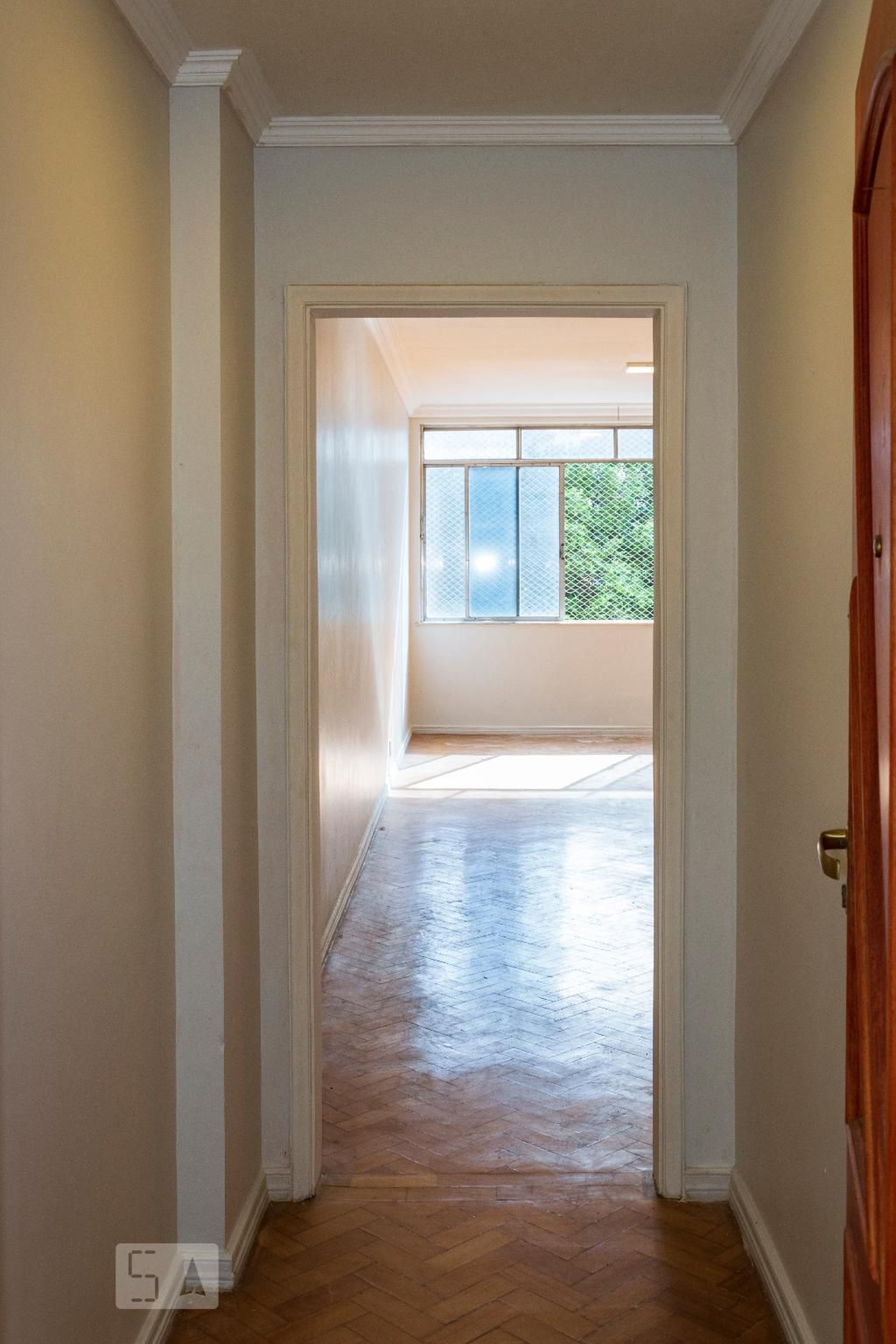 Hall de entrada - Edifício Montebello