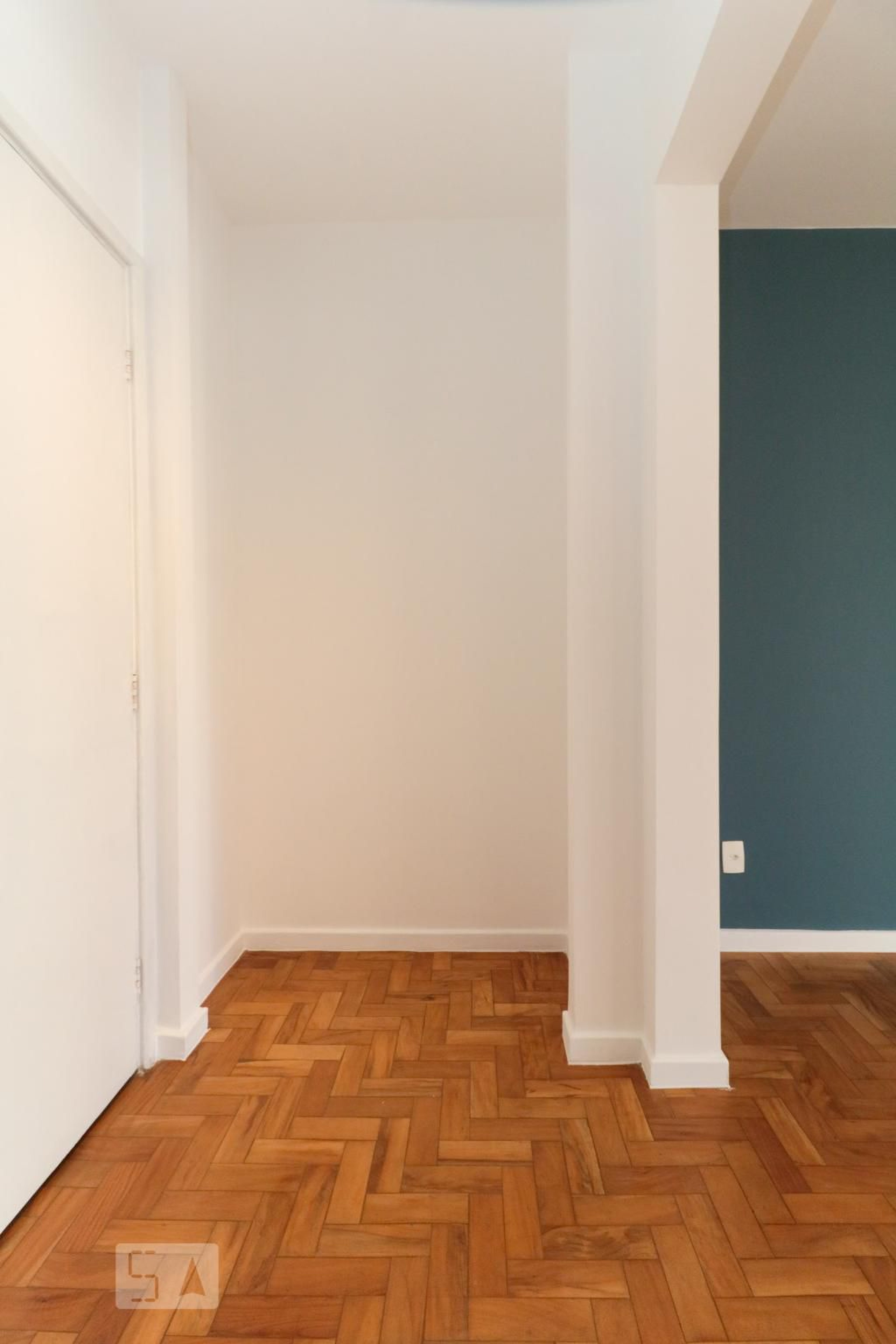 Entrada - Edifício Artur