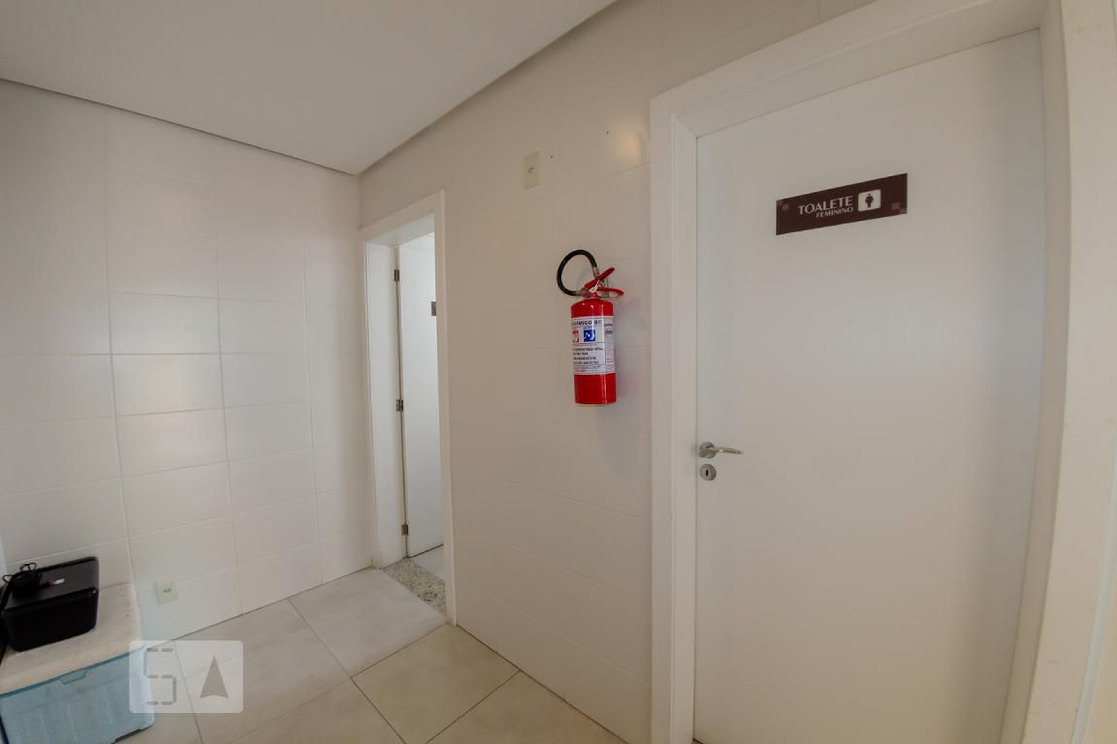 Salão de festas - Vista Bella