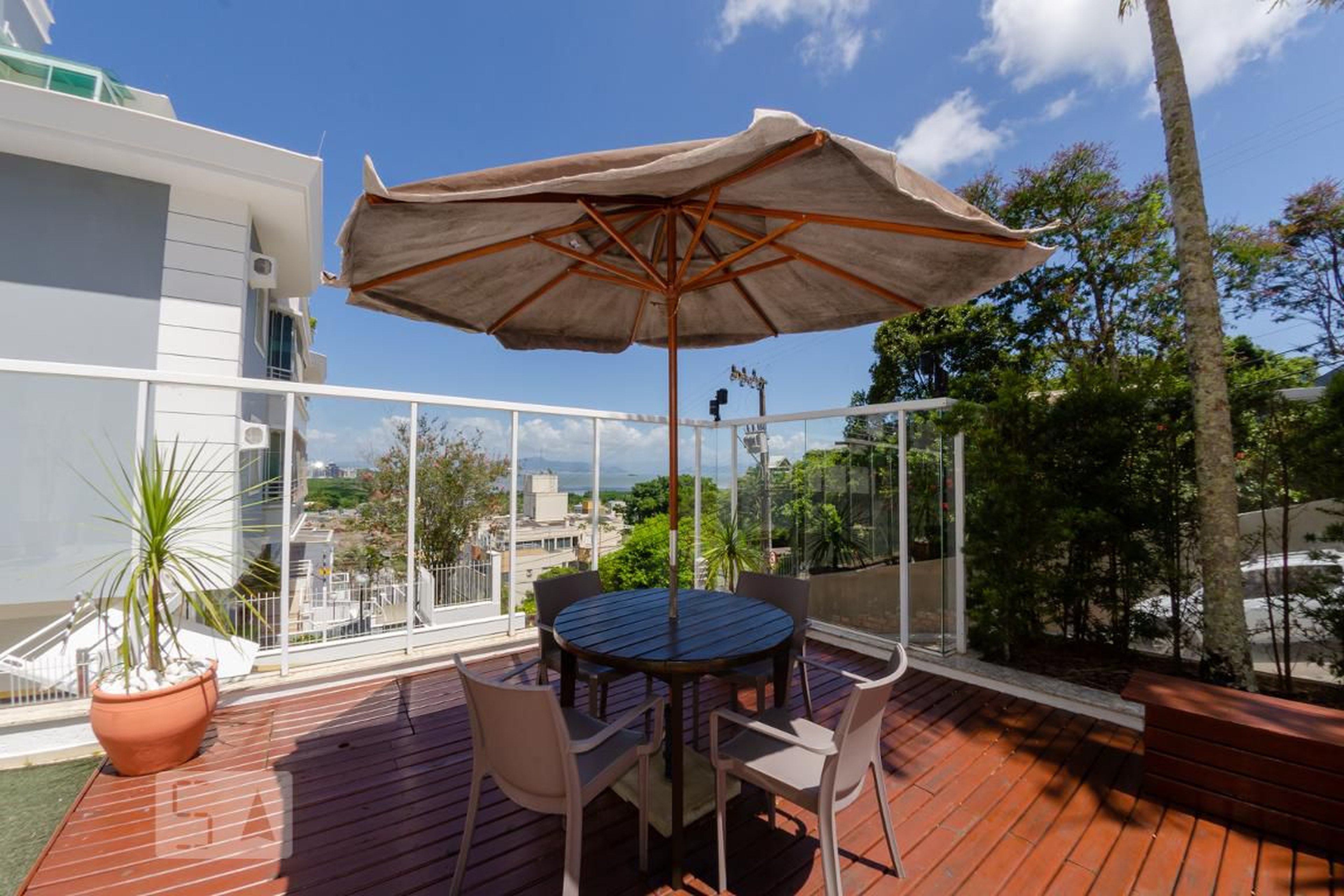 Área comum - Vista Bella