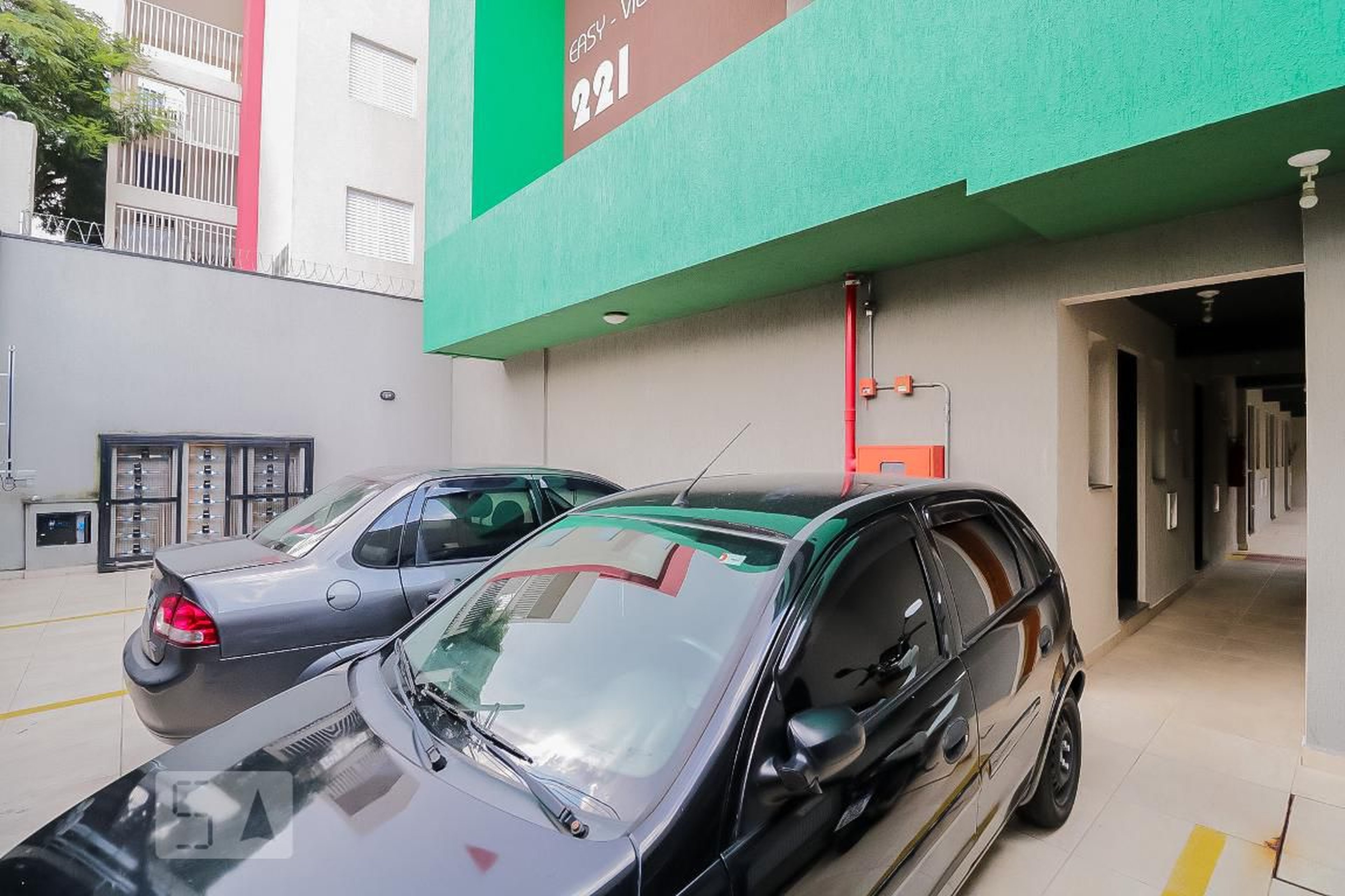 Entrada - Residencial Easy Vila Matilde
