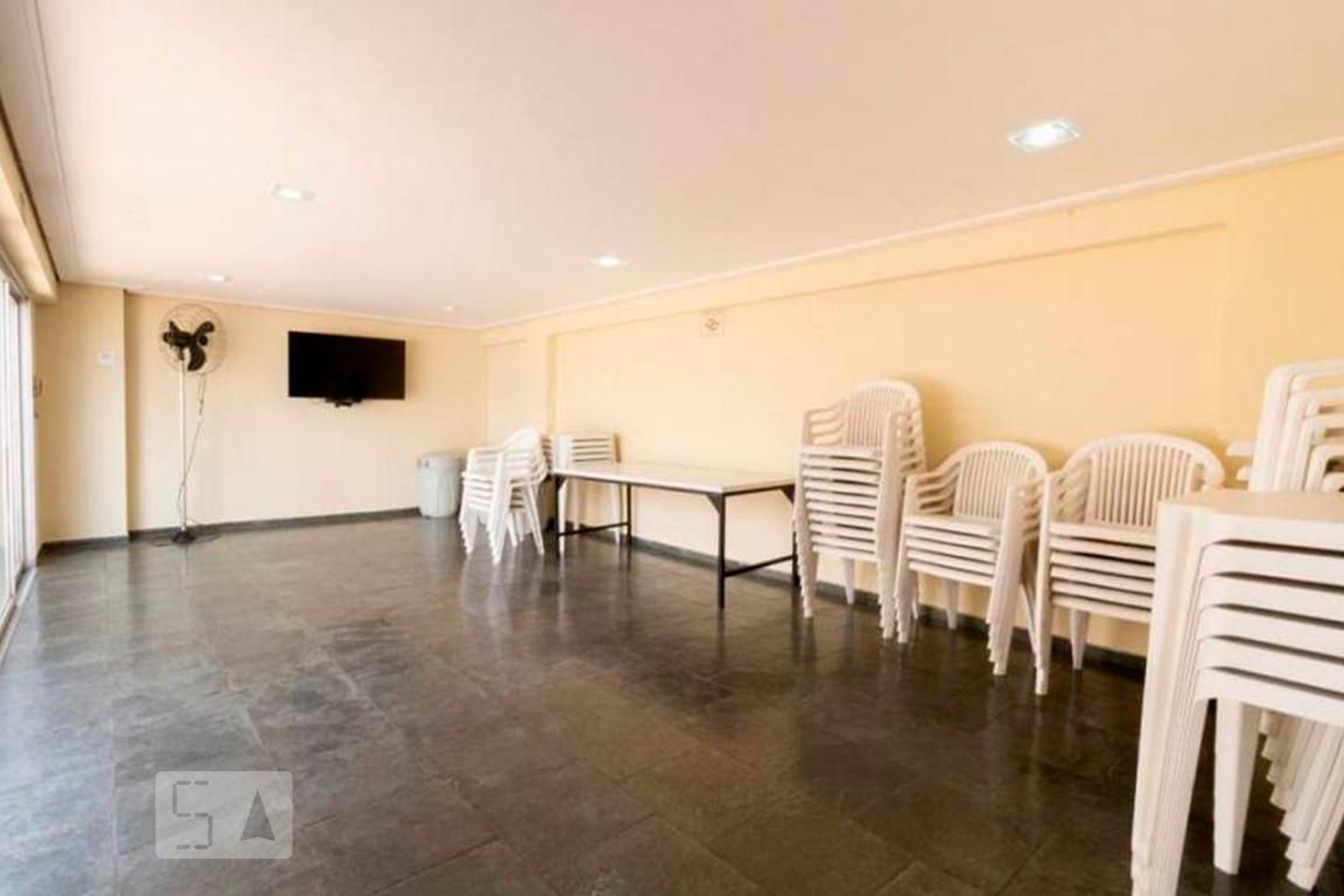 Salao de Festa - Pollux II