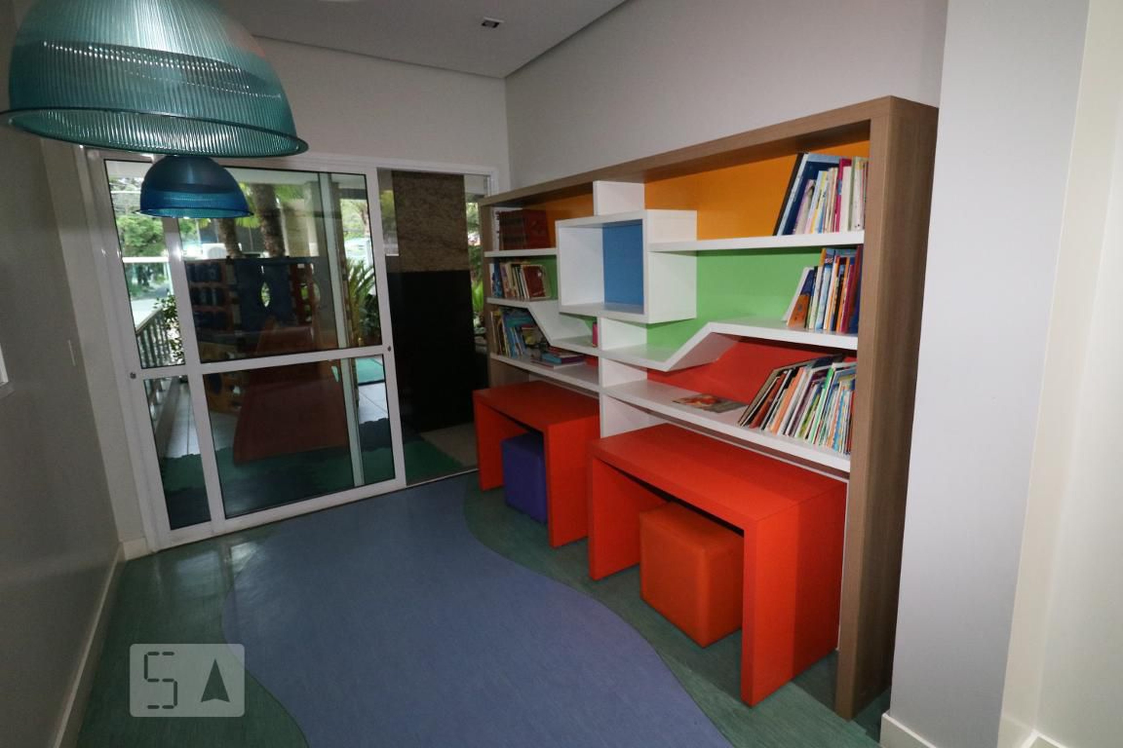 Brinquedoteca - Porto do Sol