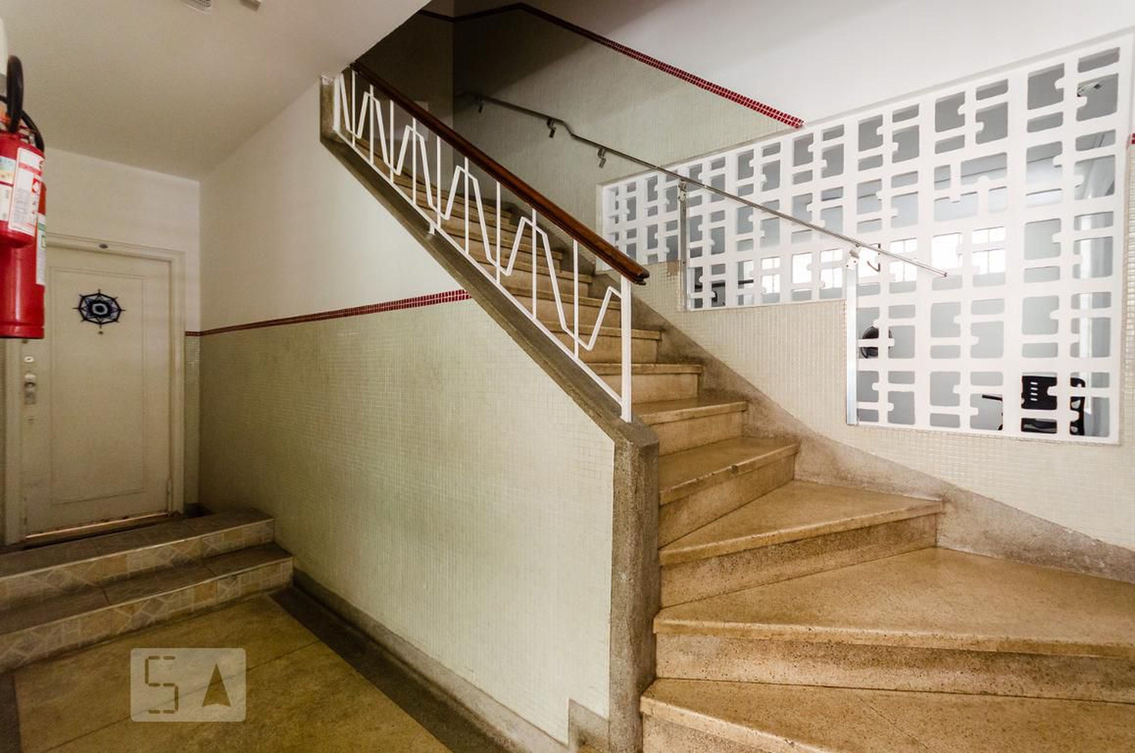 Hall de entrada - null