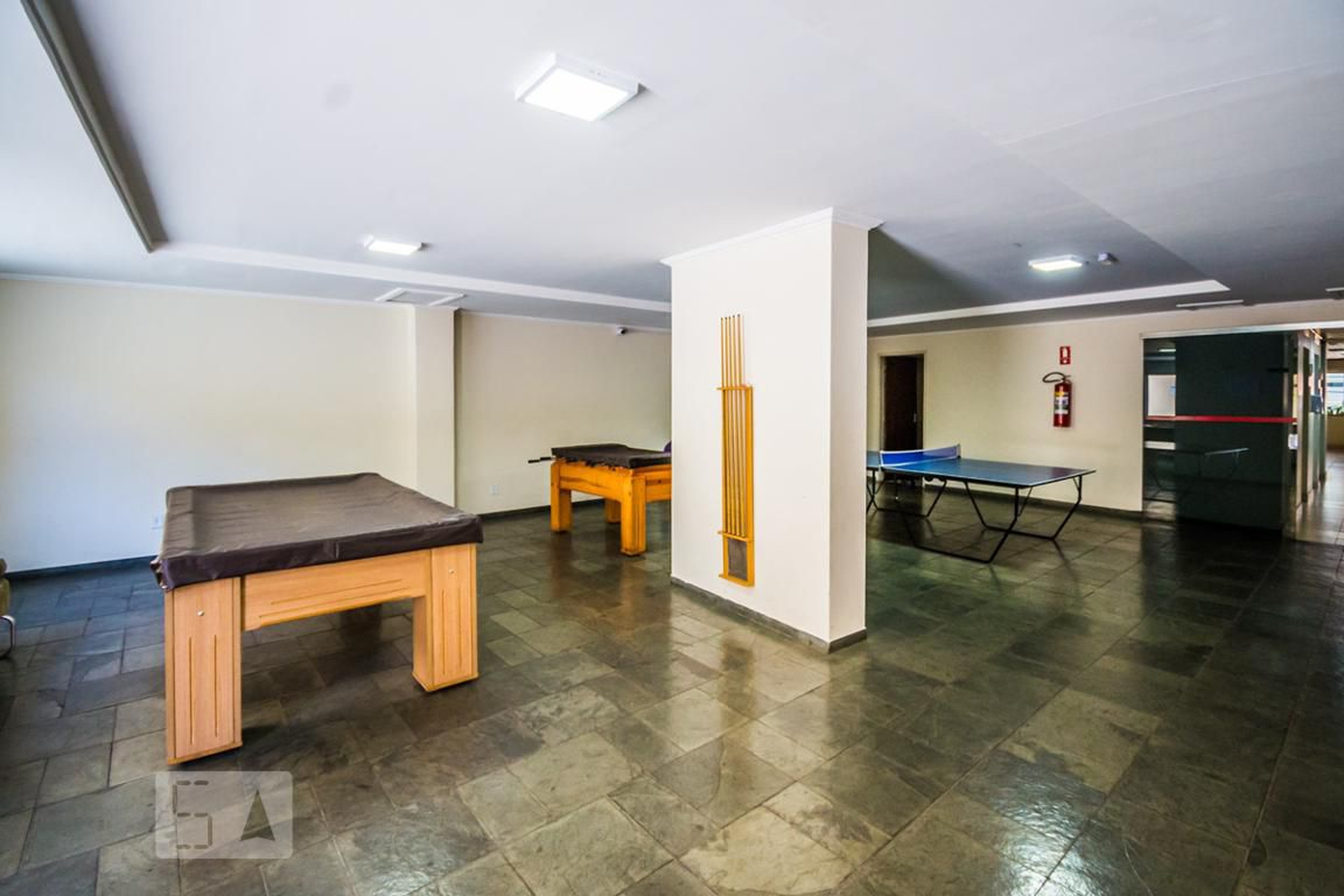 Sala de Jogos - Centerville