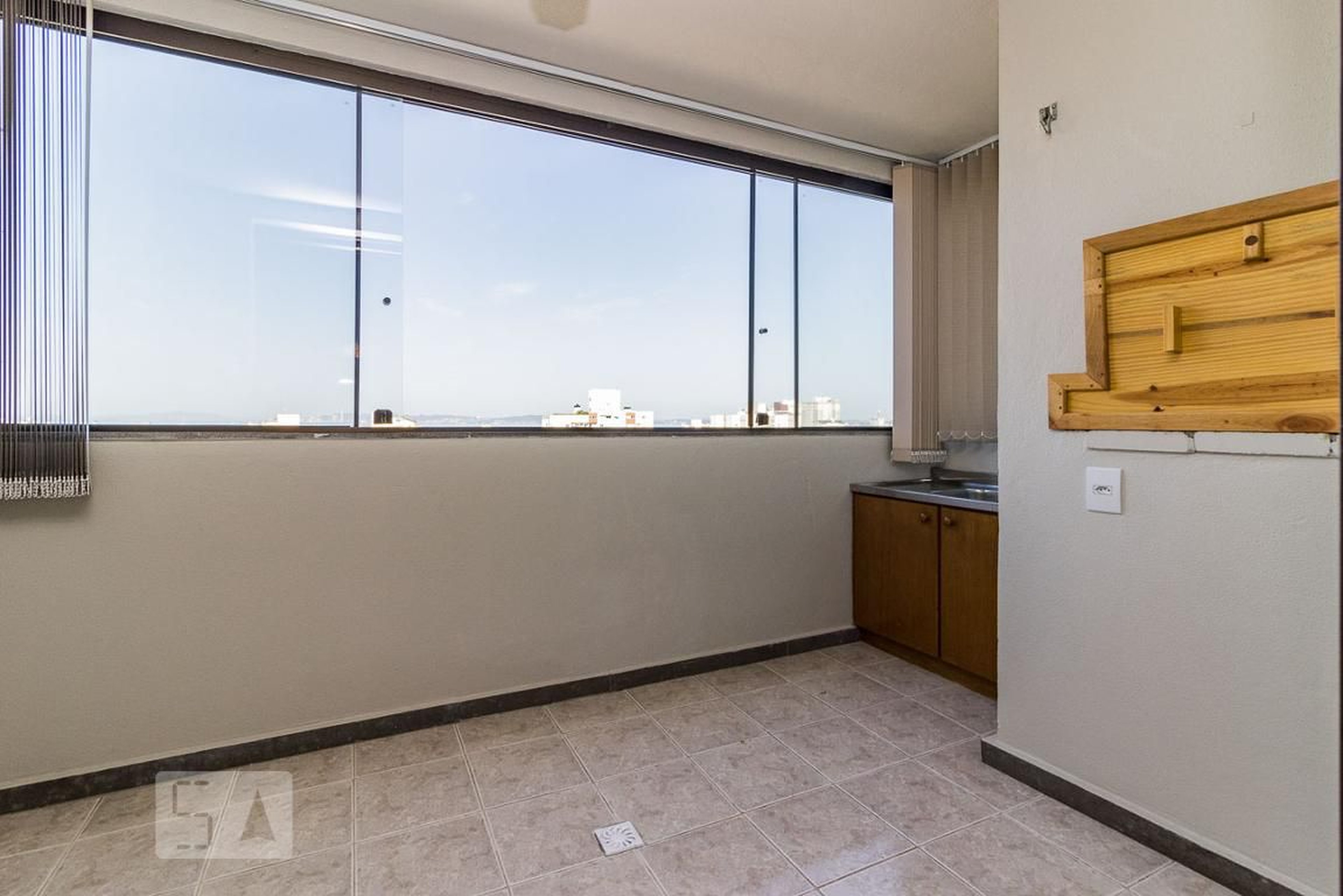 Churrasqueira - Isla Santo Thomas