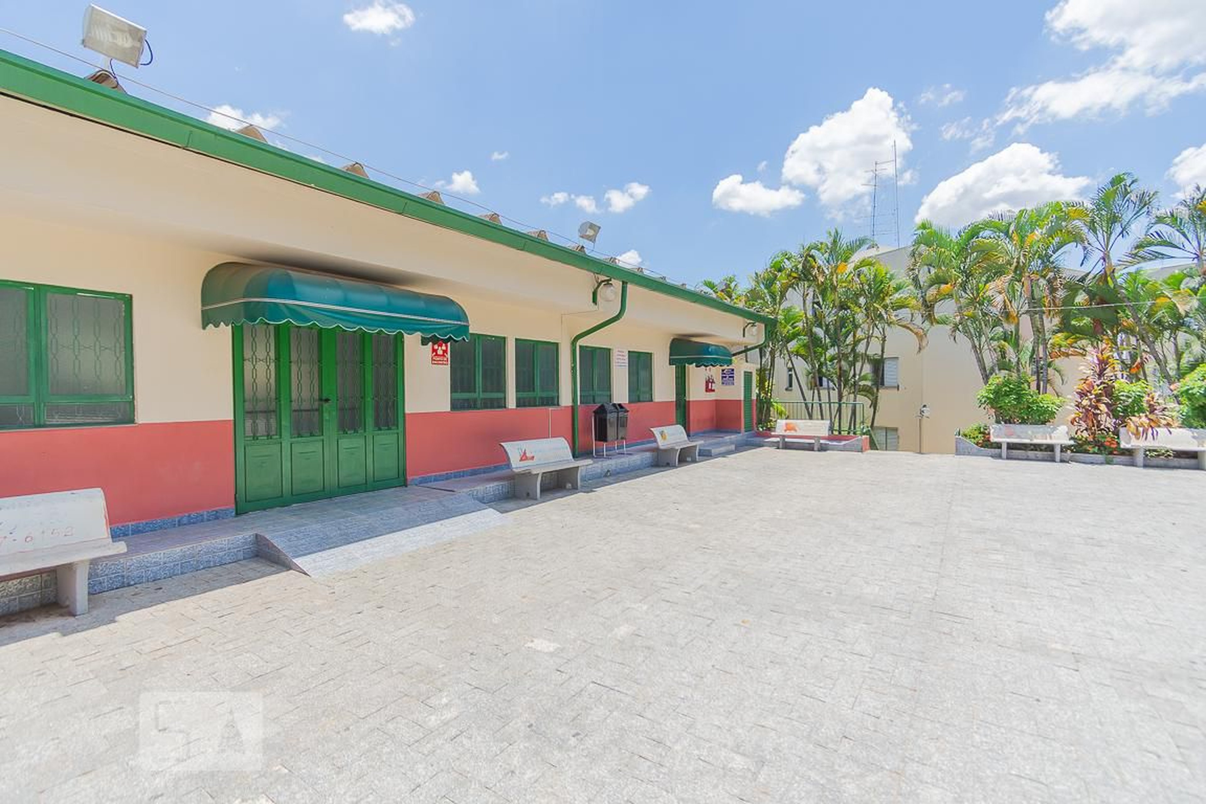 Salão de Festas - García