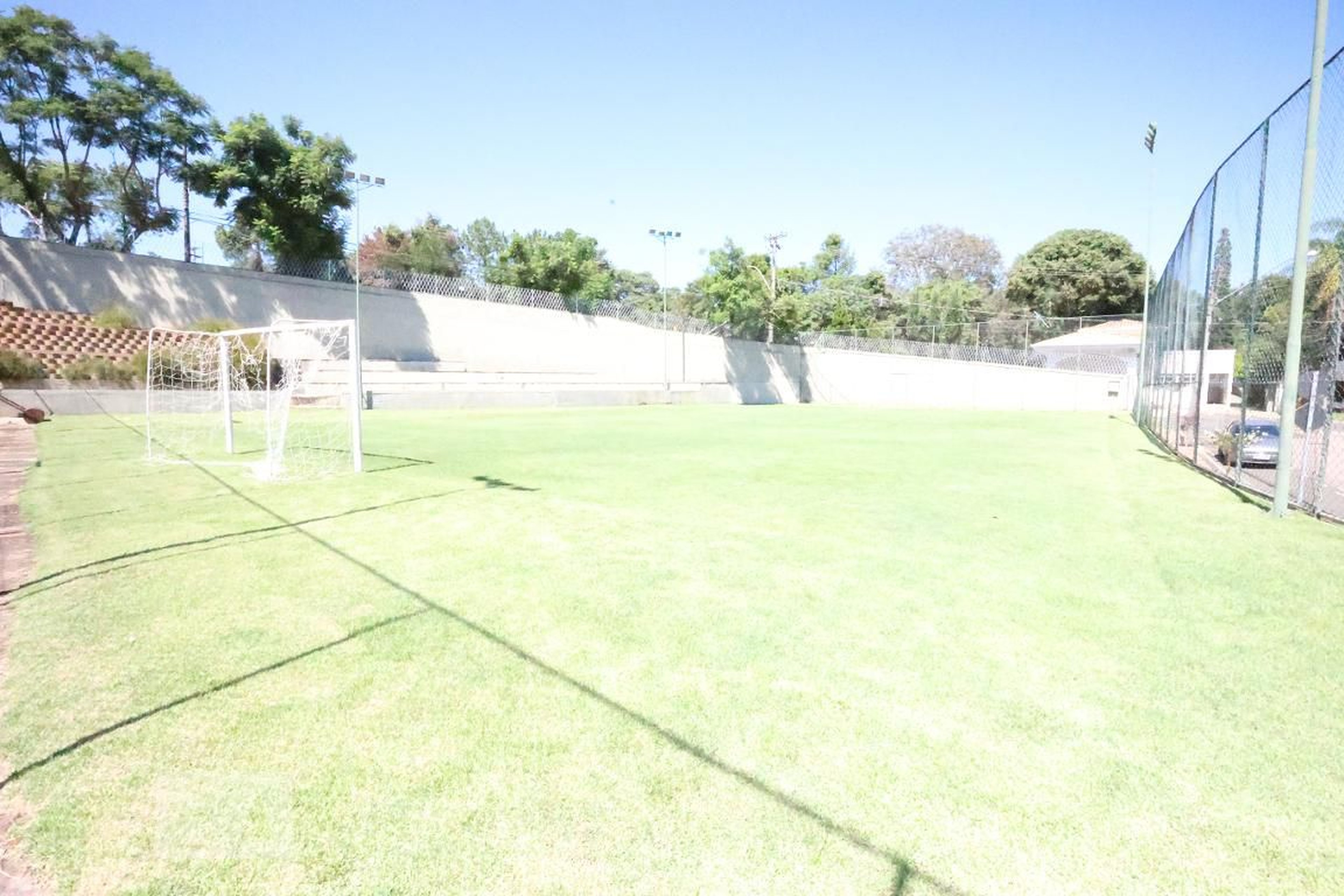 Campo de Futebol - Residencial Portal do Quiririm Casas