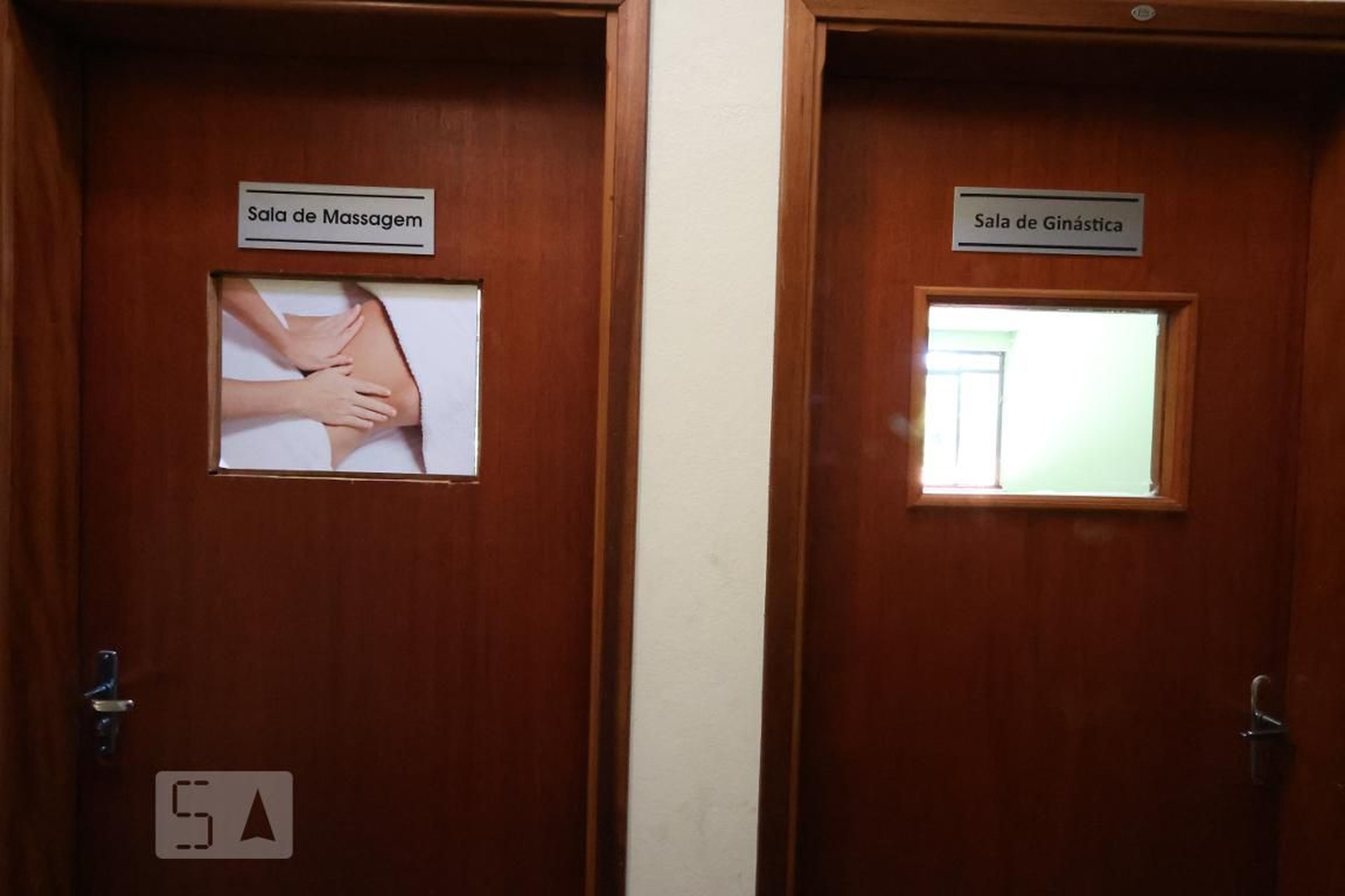 Sala de Massagem - Residencial Portal do Quiririm Casas