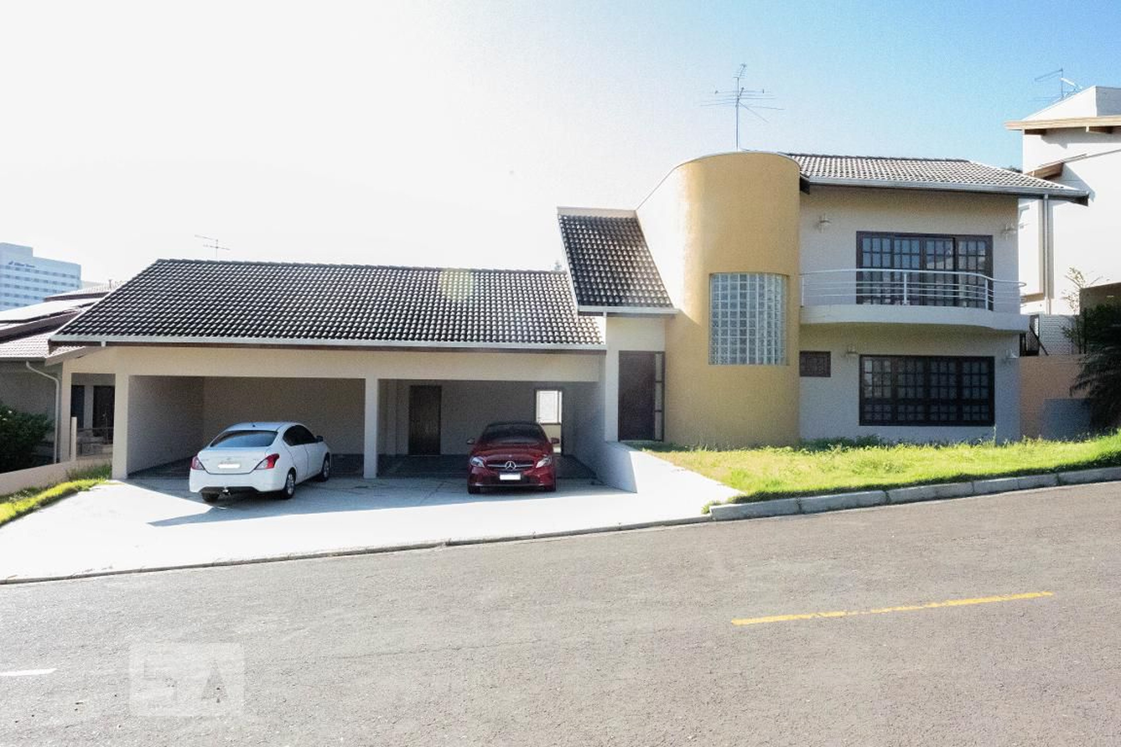 Fachada Residencial Portal do Quiririm Casas