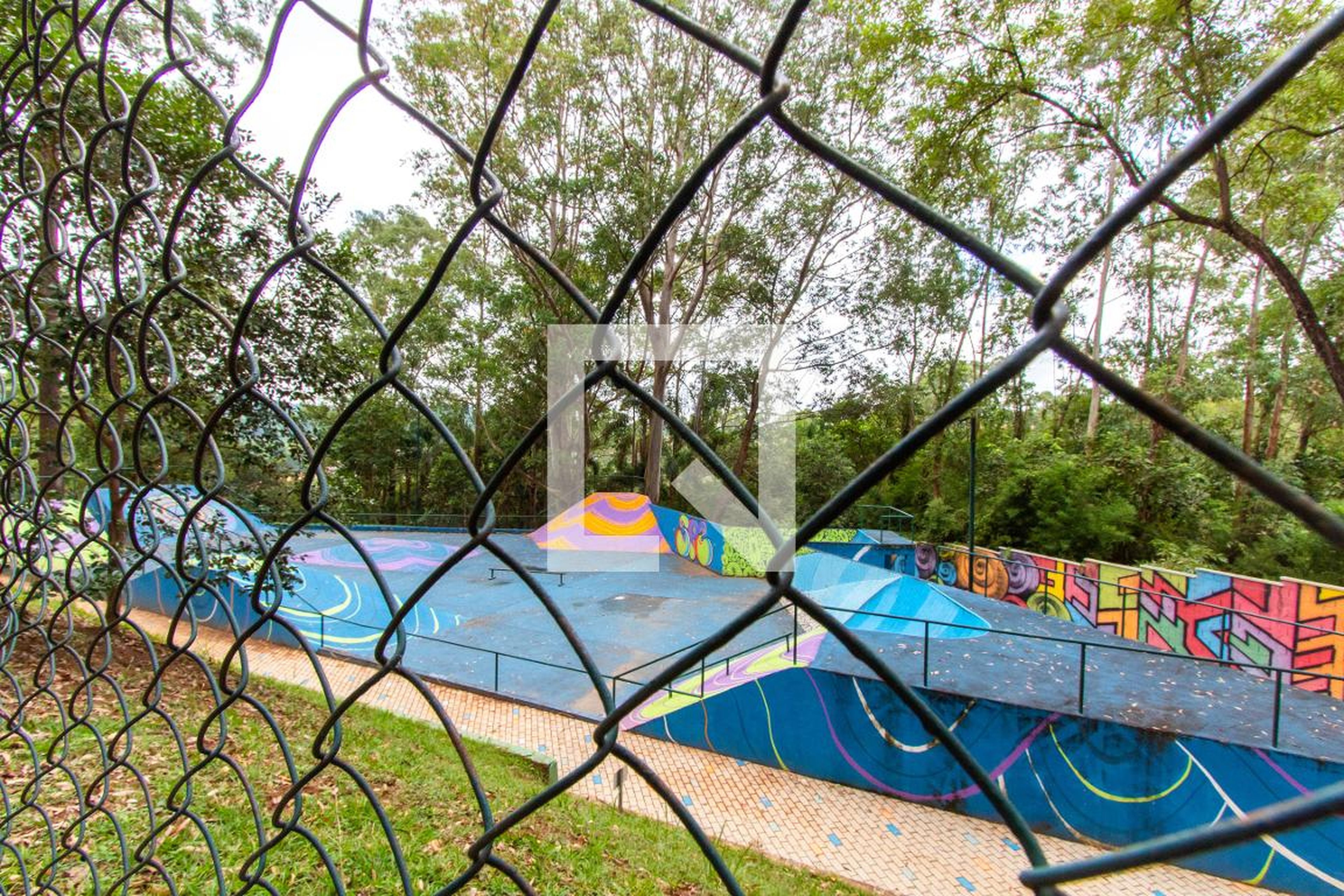 Pista de Skate - Carmel Fechado