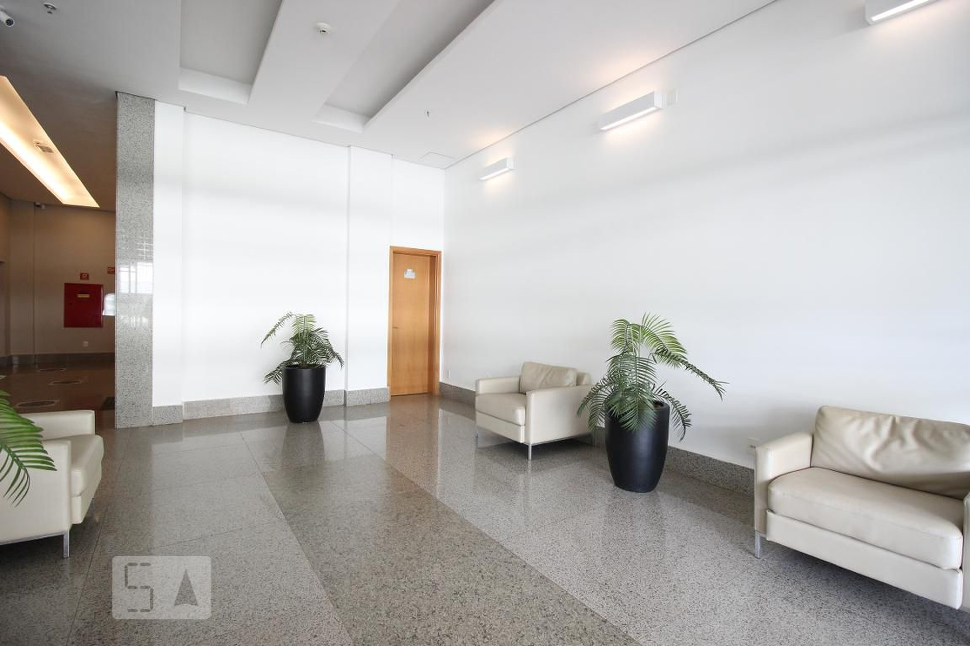 Hall social - DF Plaza