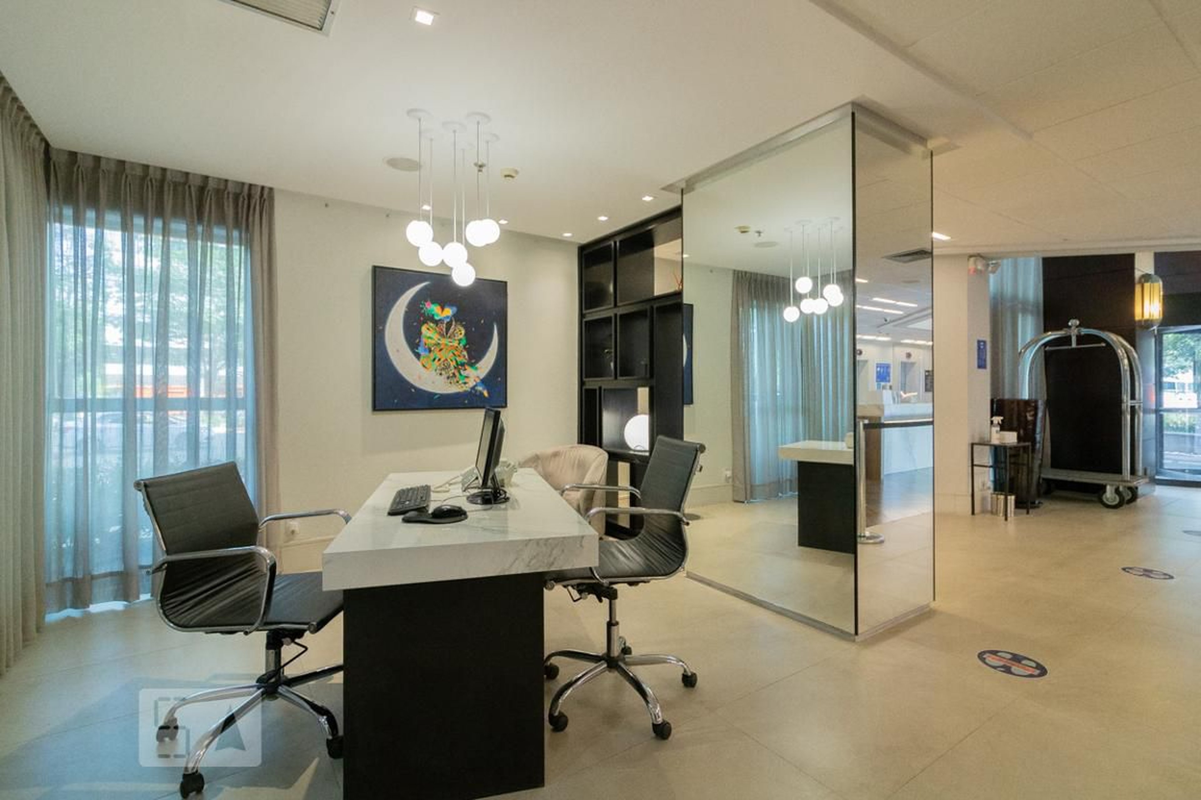 Hall - Blue Tree Premium