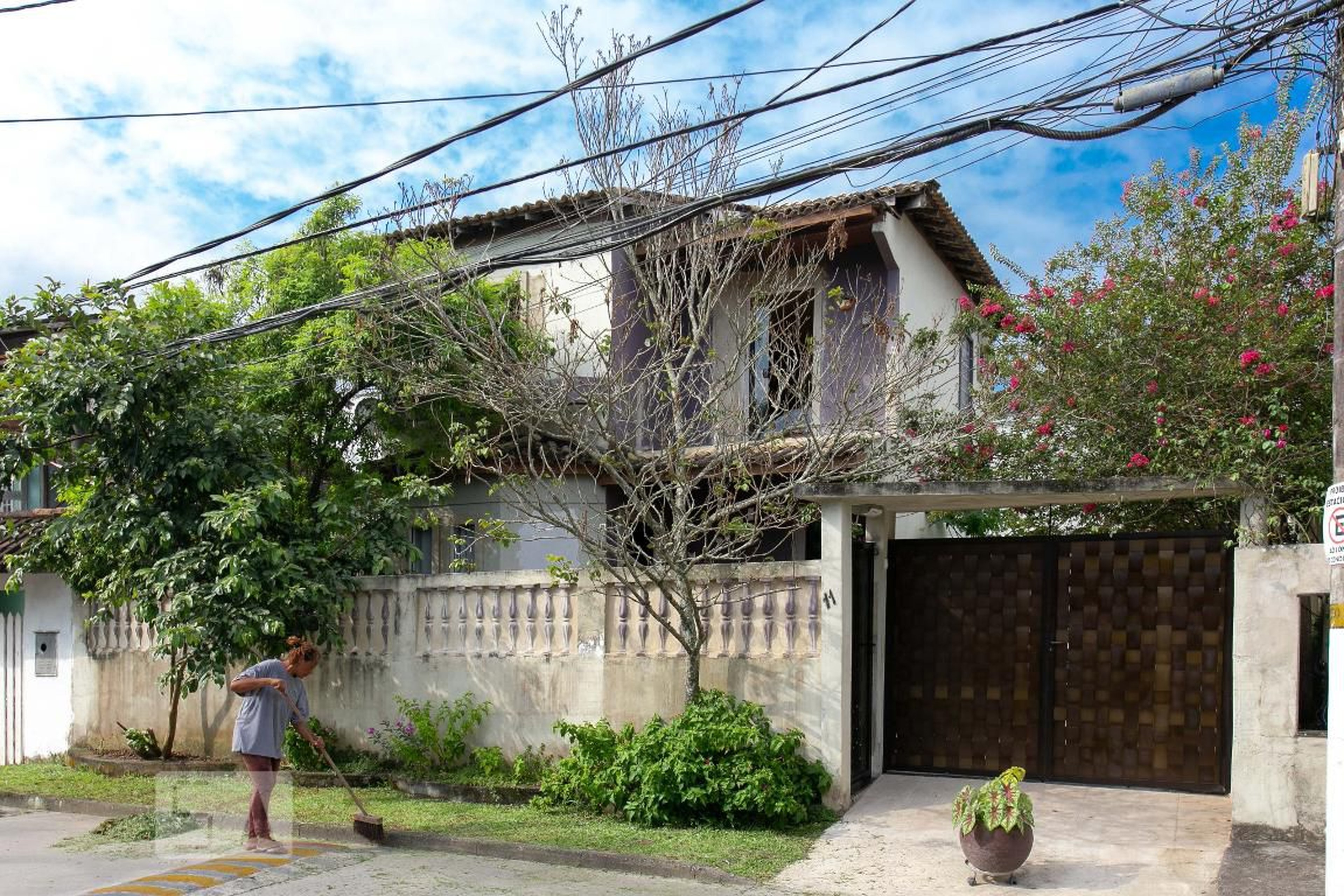 Fachada Condomínio Serenidade