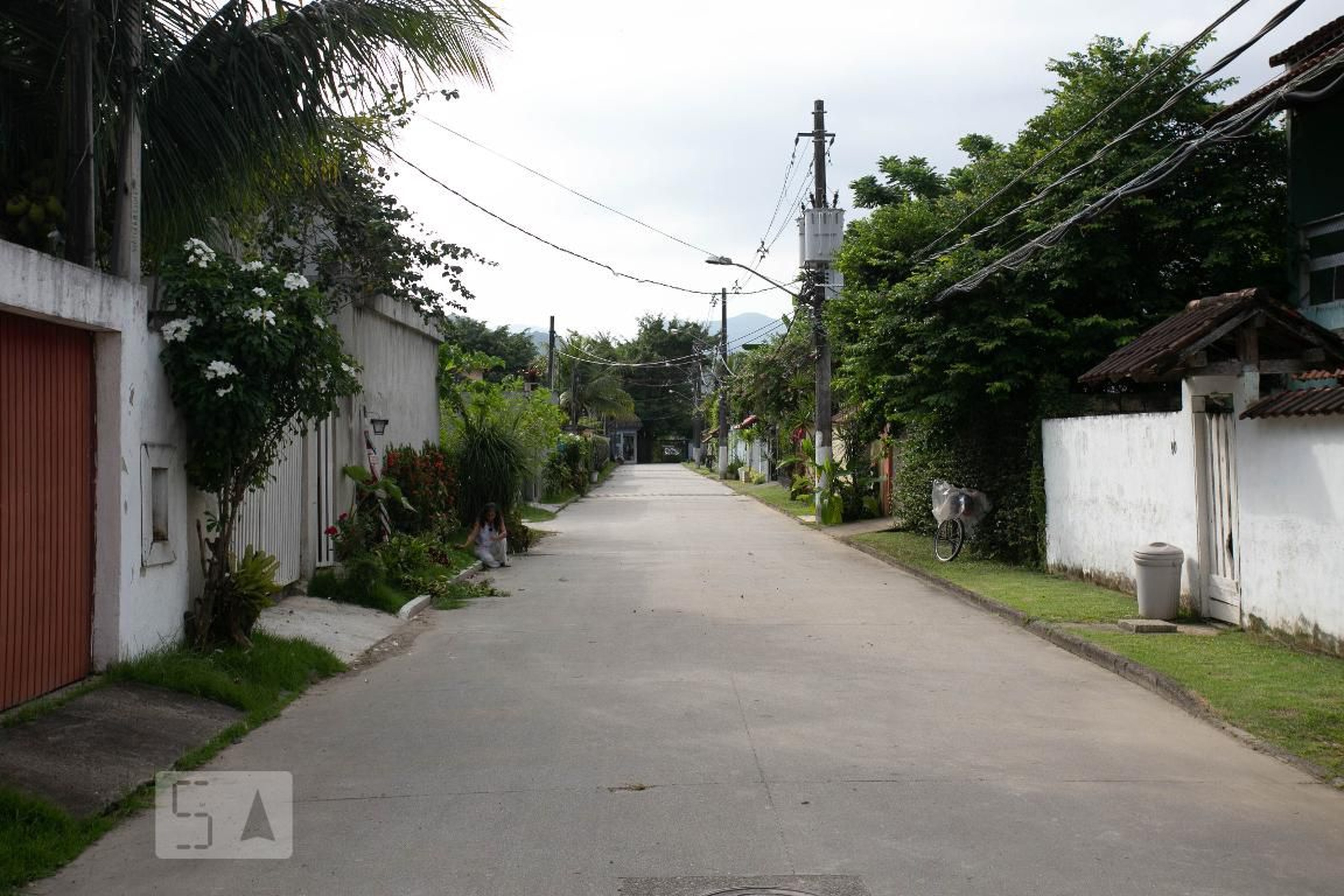 Area comum - Serenidade