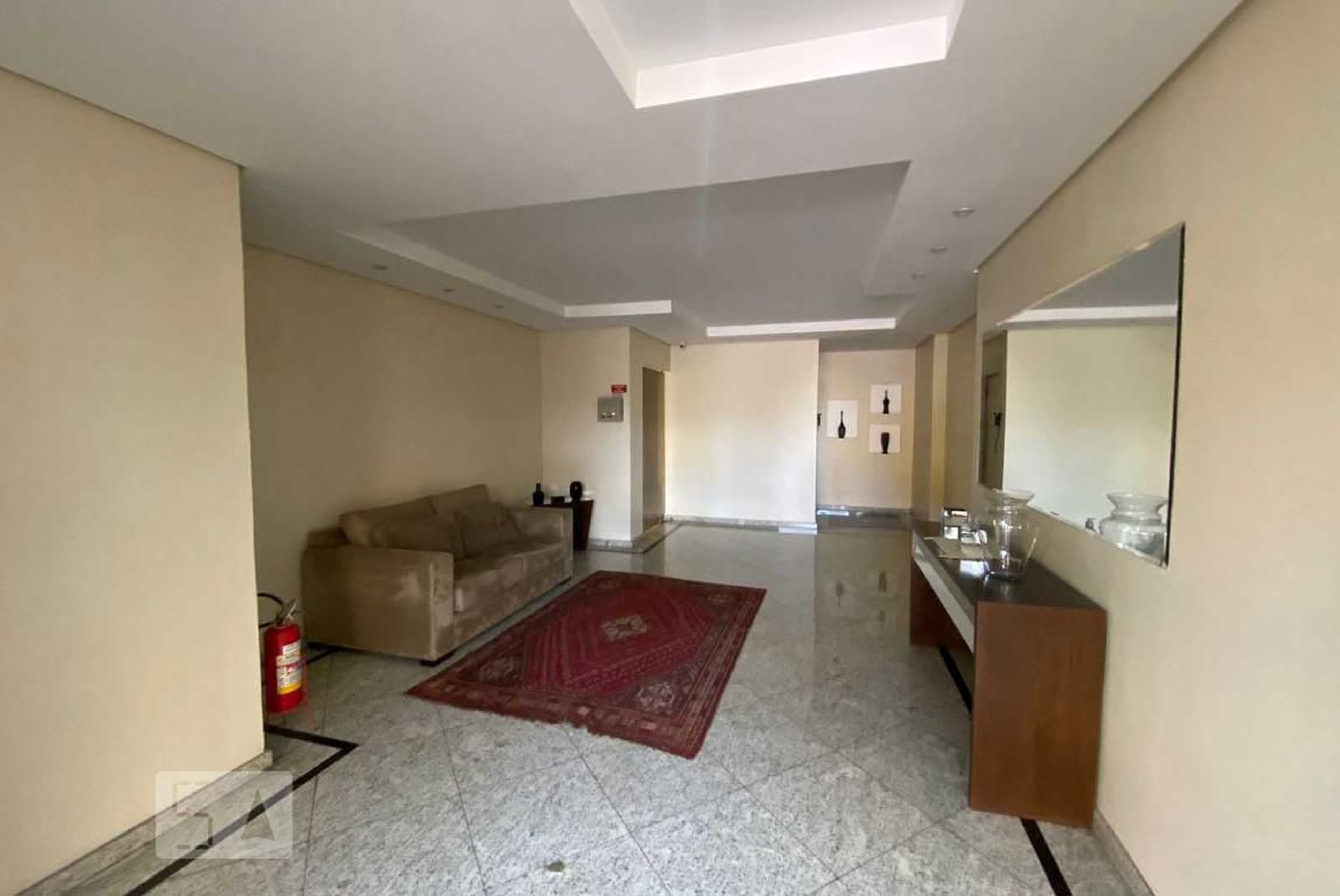 Hall - Mirante da Elba