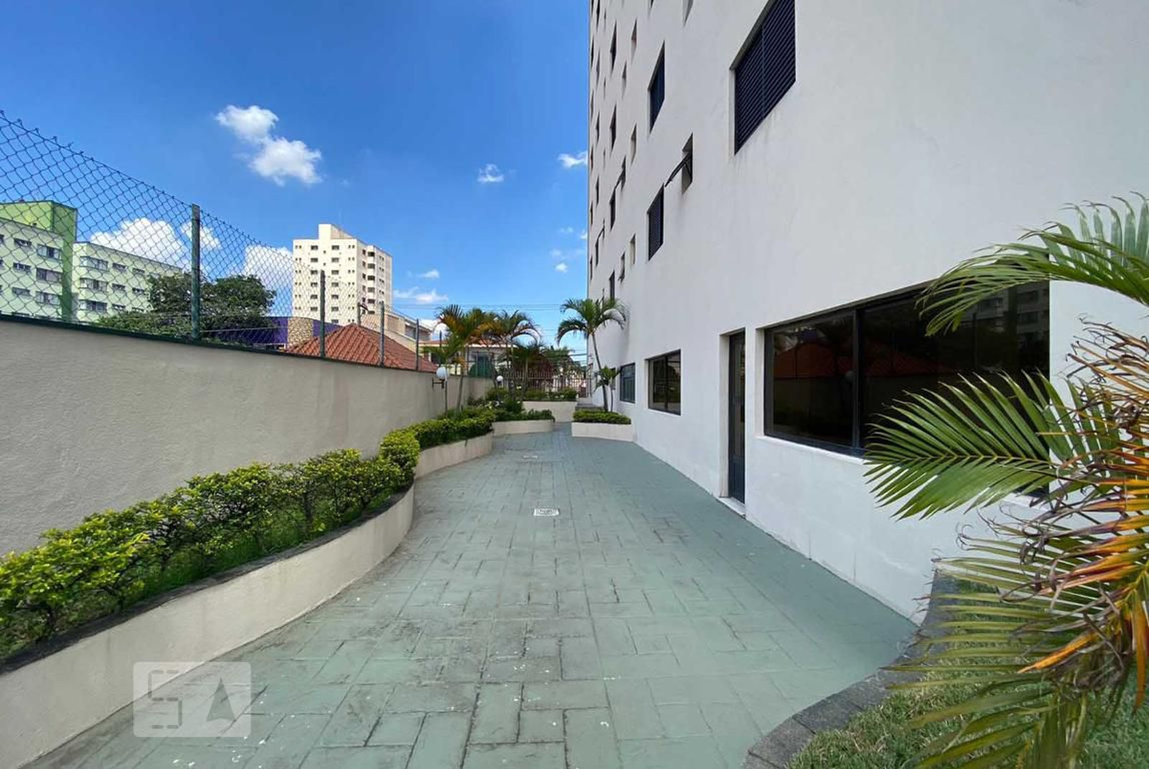 Area Comum - Mirante da Elba