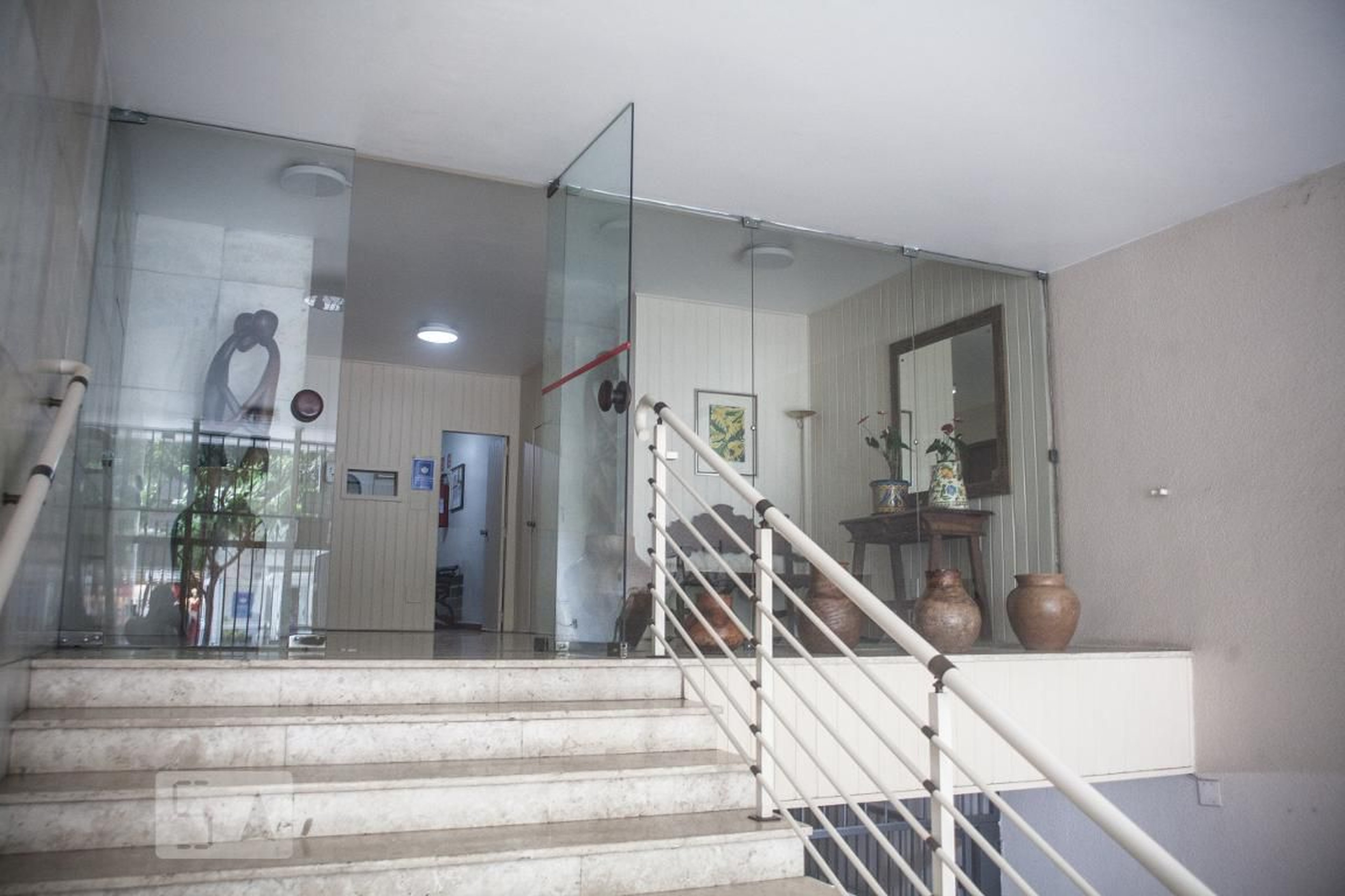 Hall de Entrada - Edifício Cultura