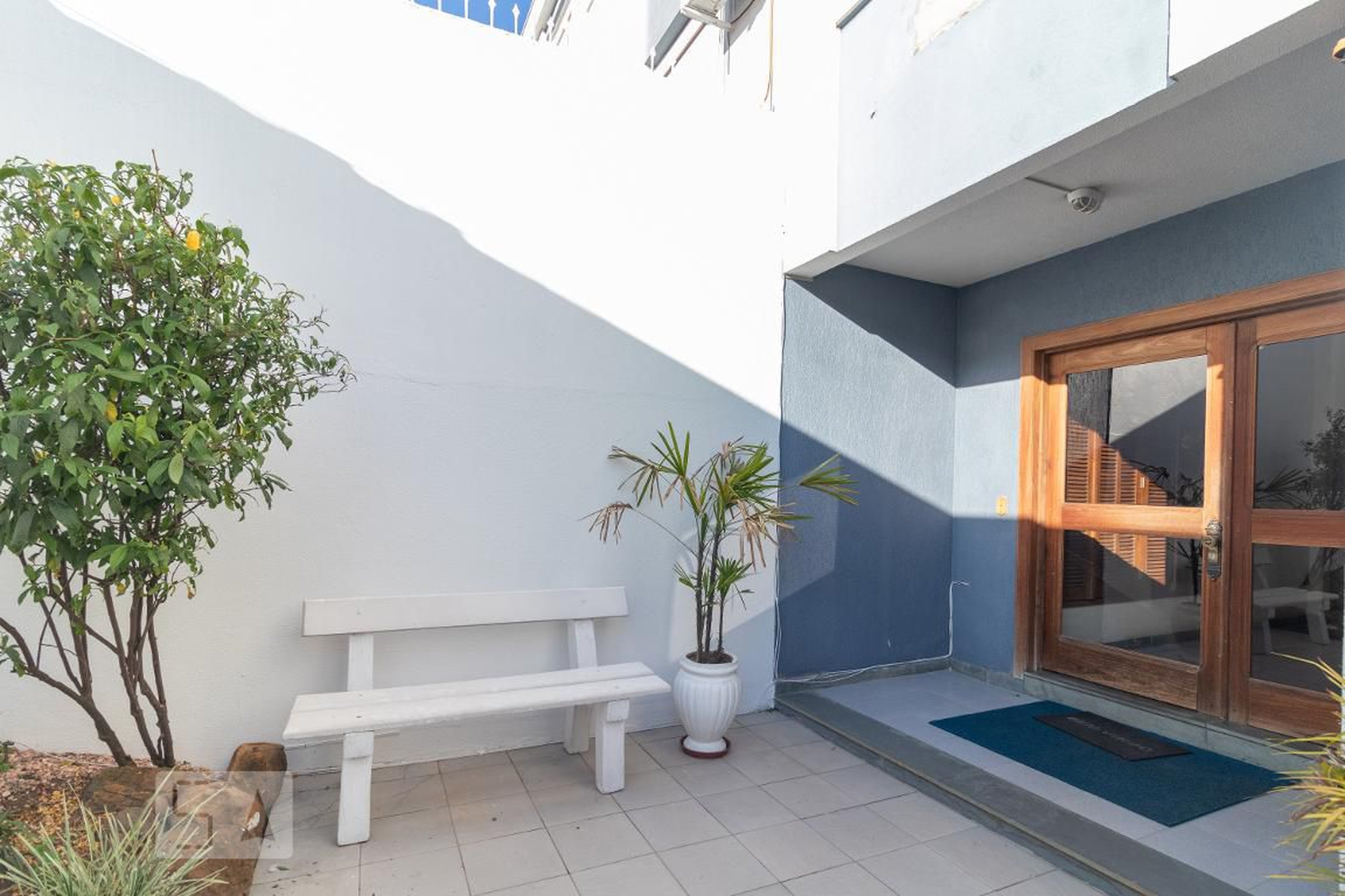 Área Externa - Solar do Bosque