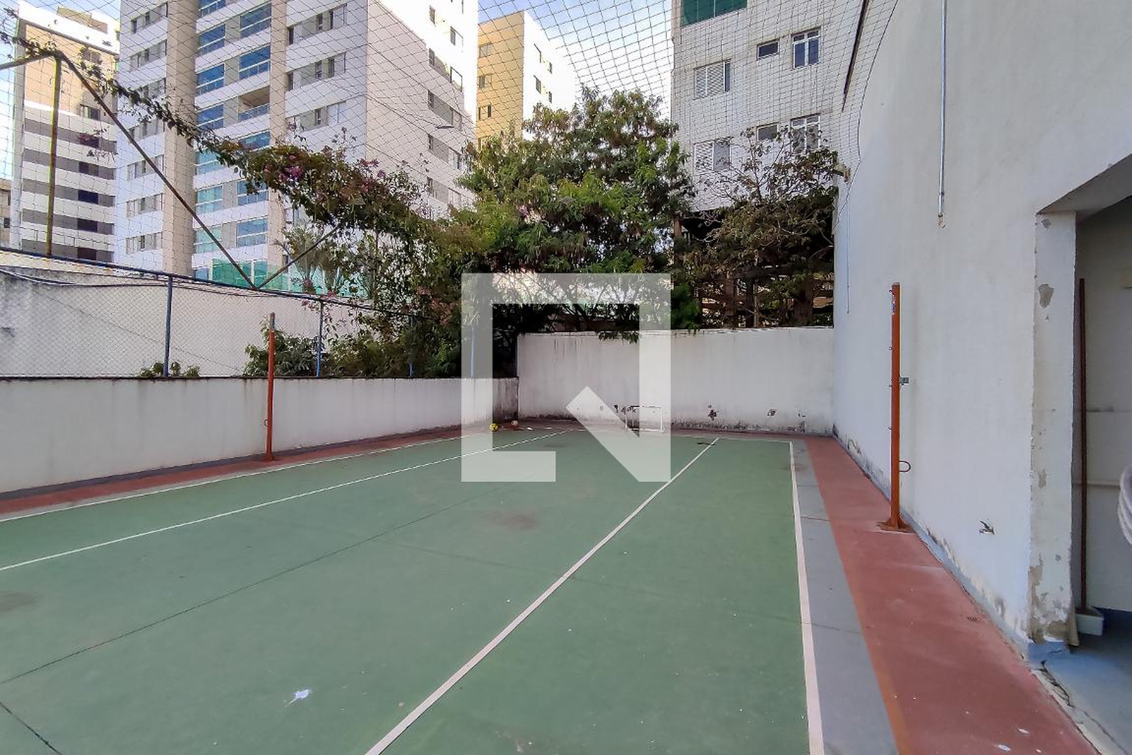 Quadra - Edifício Las Lenas