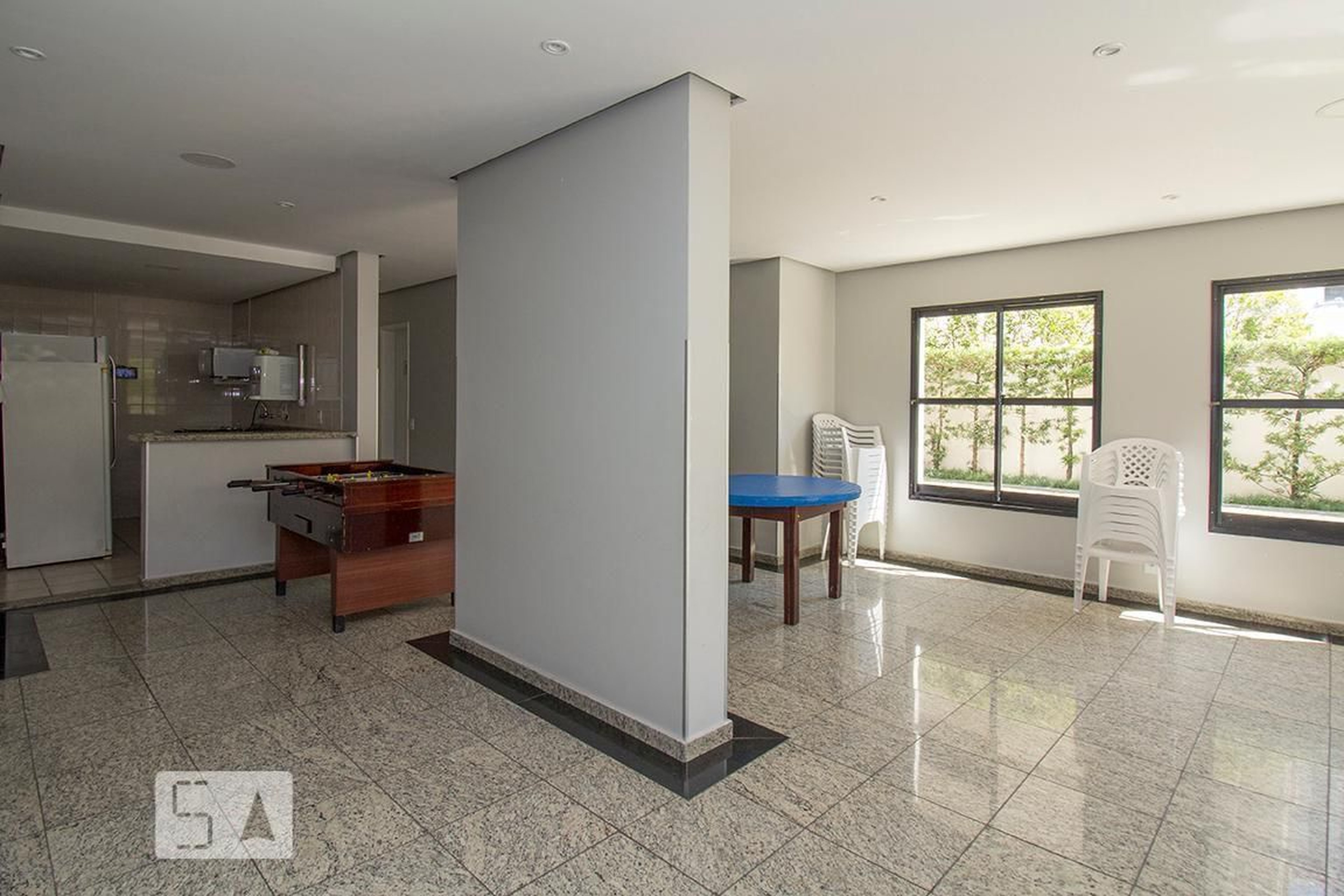 Salão de Jogos - Príncipe de Navarra