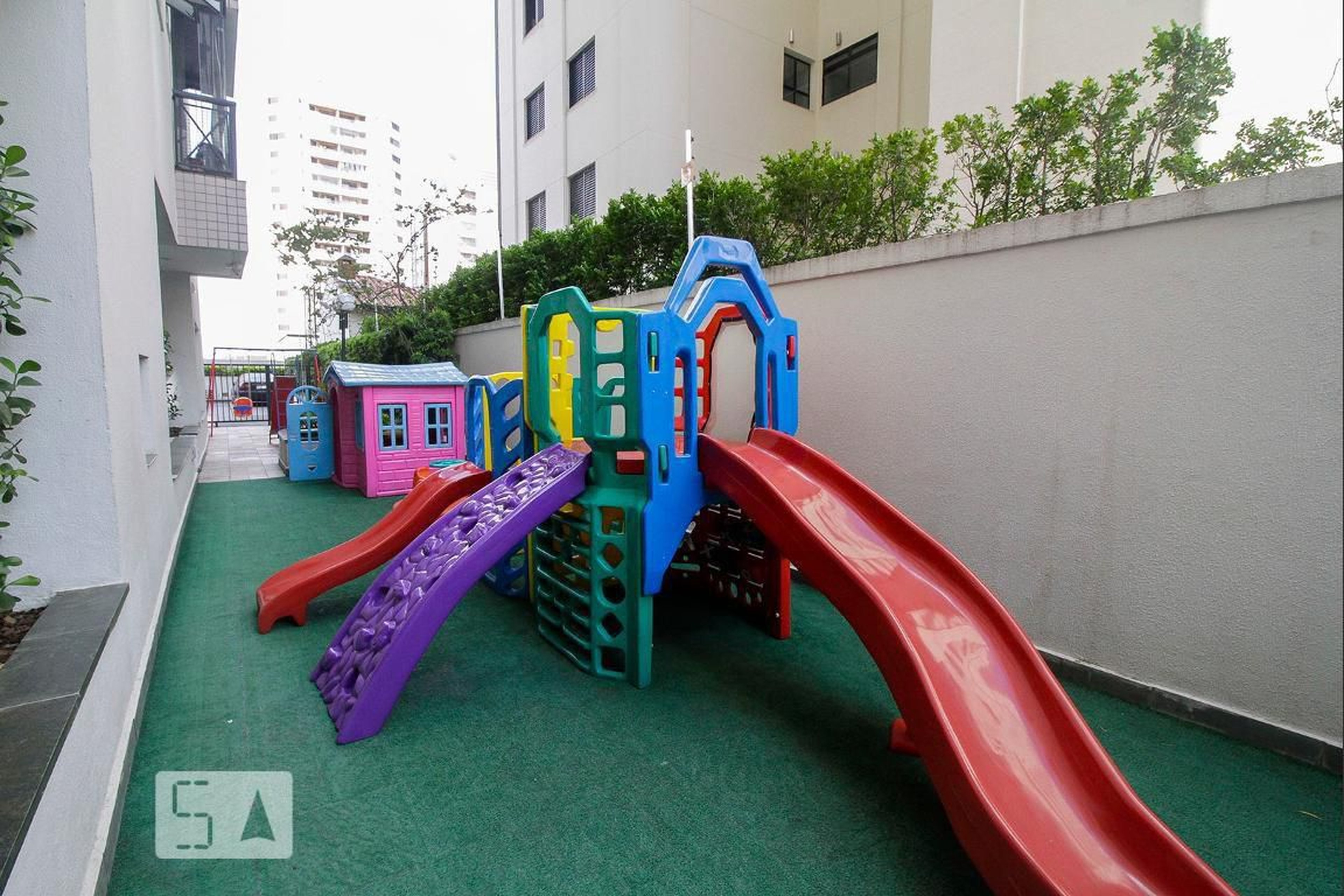 Playground - Príncipe de Navarra