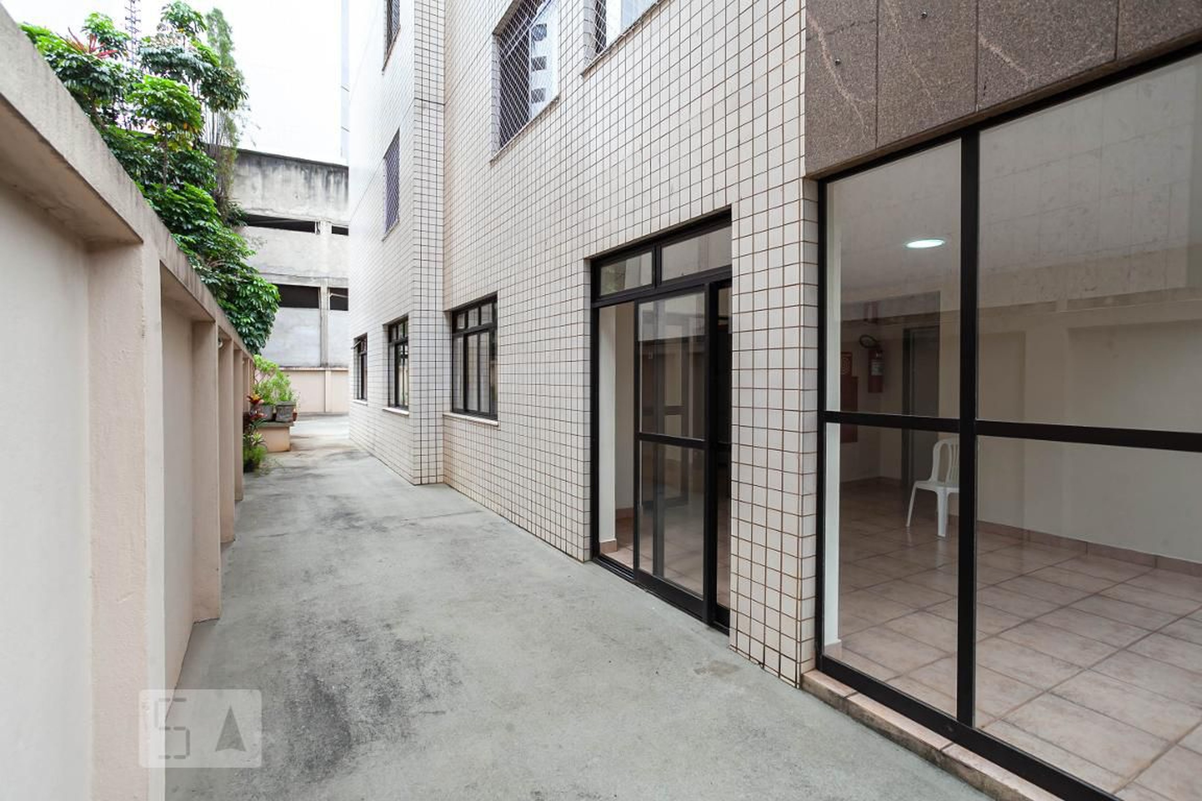 Área comum Condomínio em Rua Guaratinga, 42