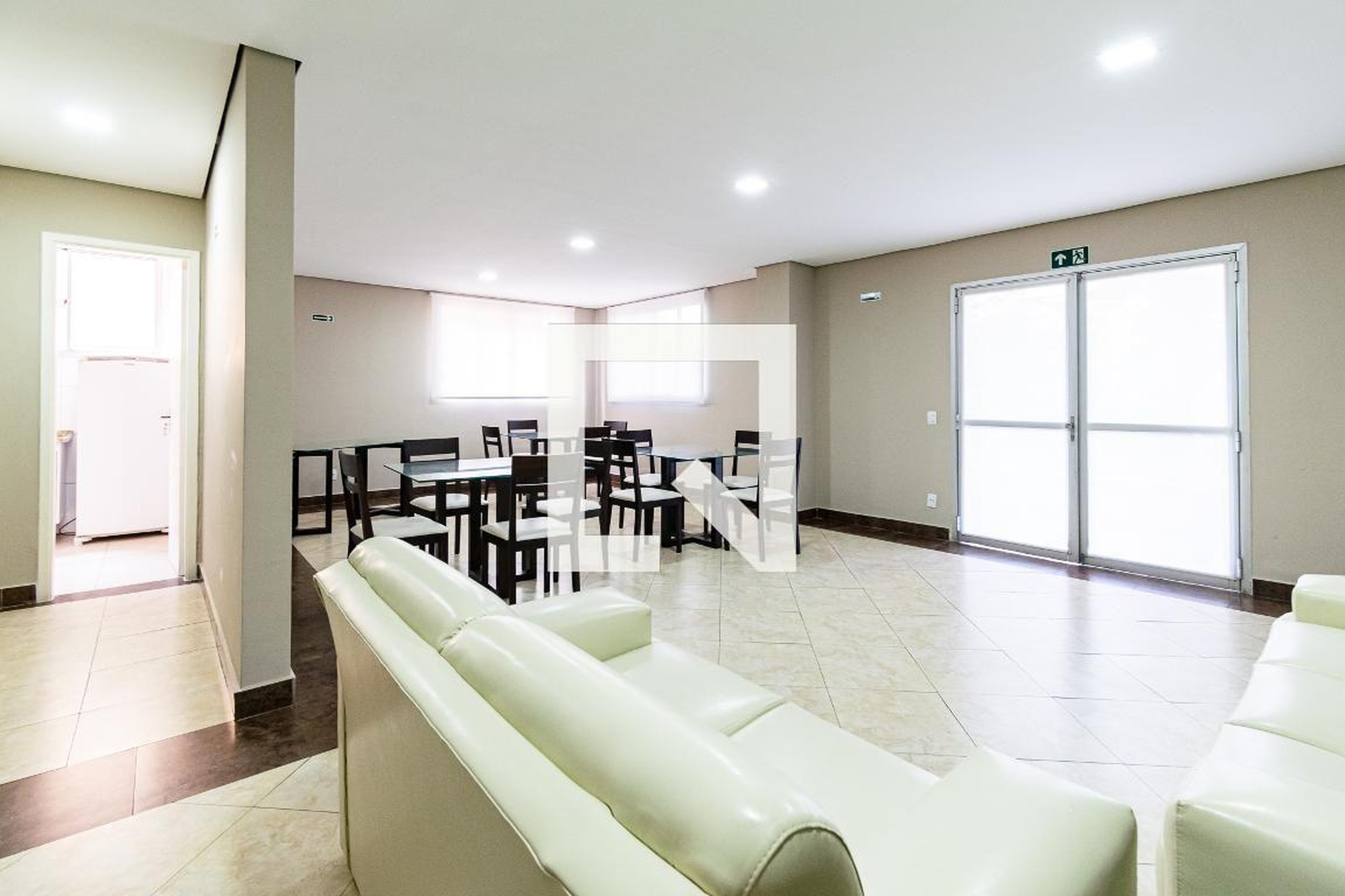 Salão de festas - Edifício Airosa